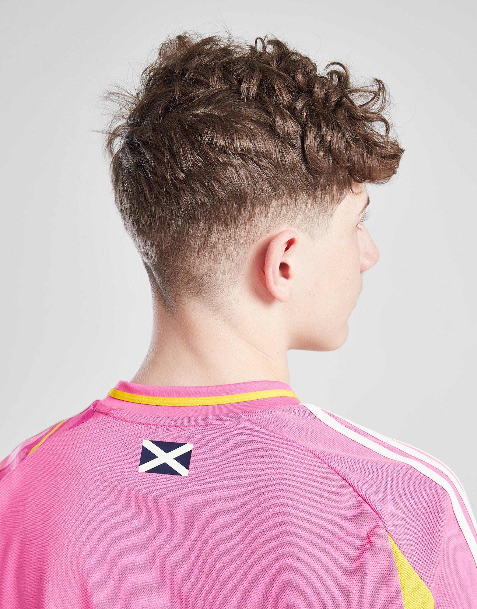 adidas Scotland 2025 Away Shirt Junior