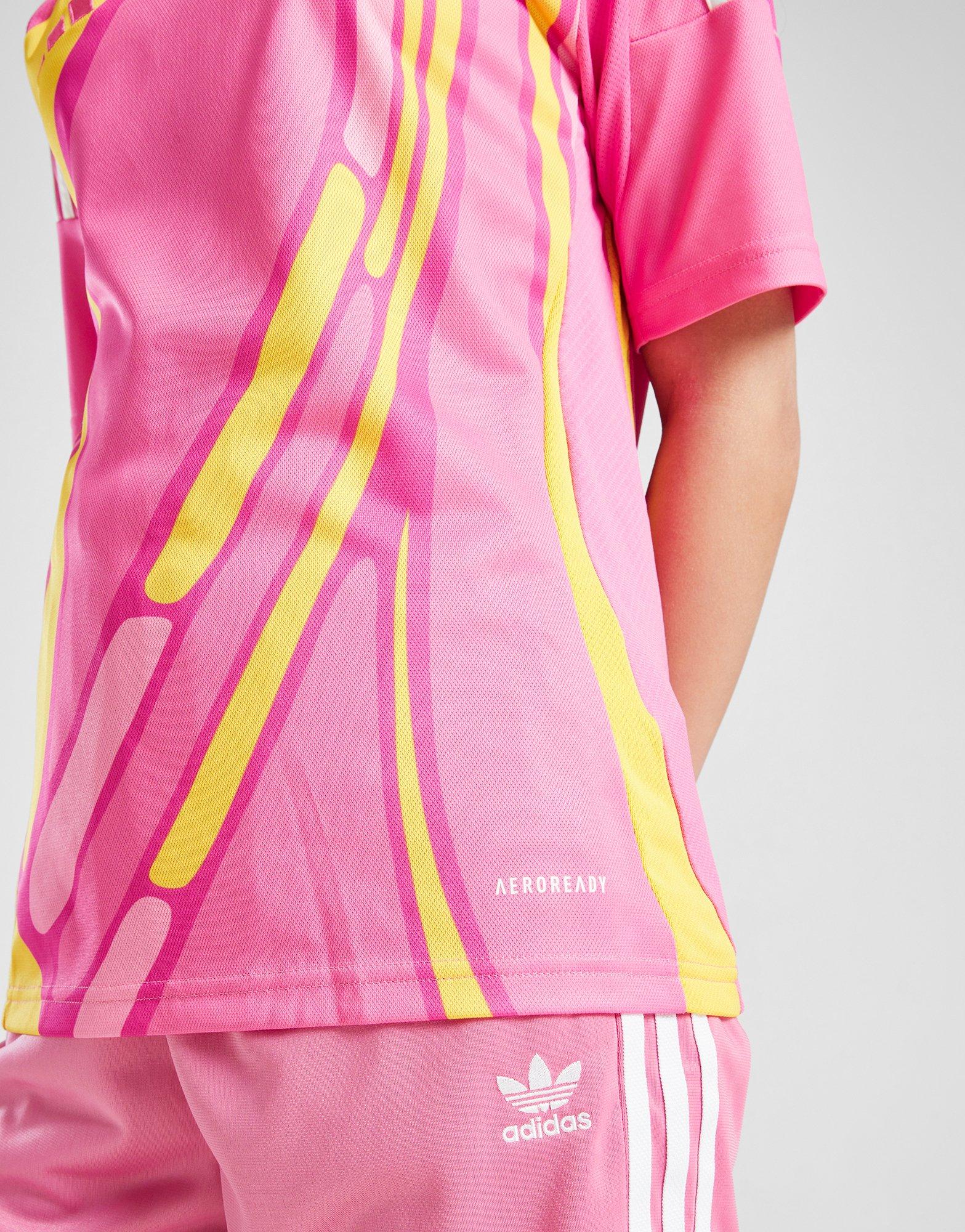 adidas Scotland 2025 Away Shirt Junior