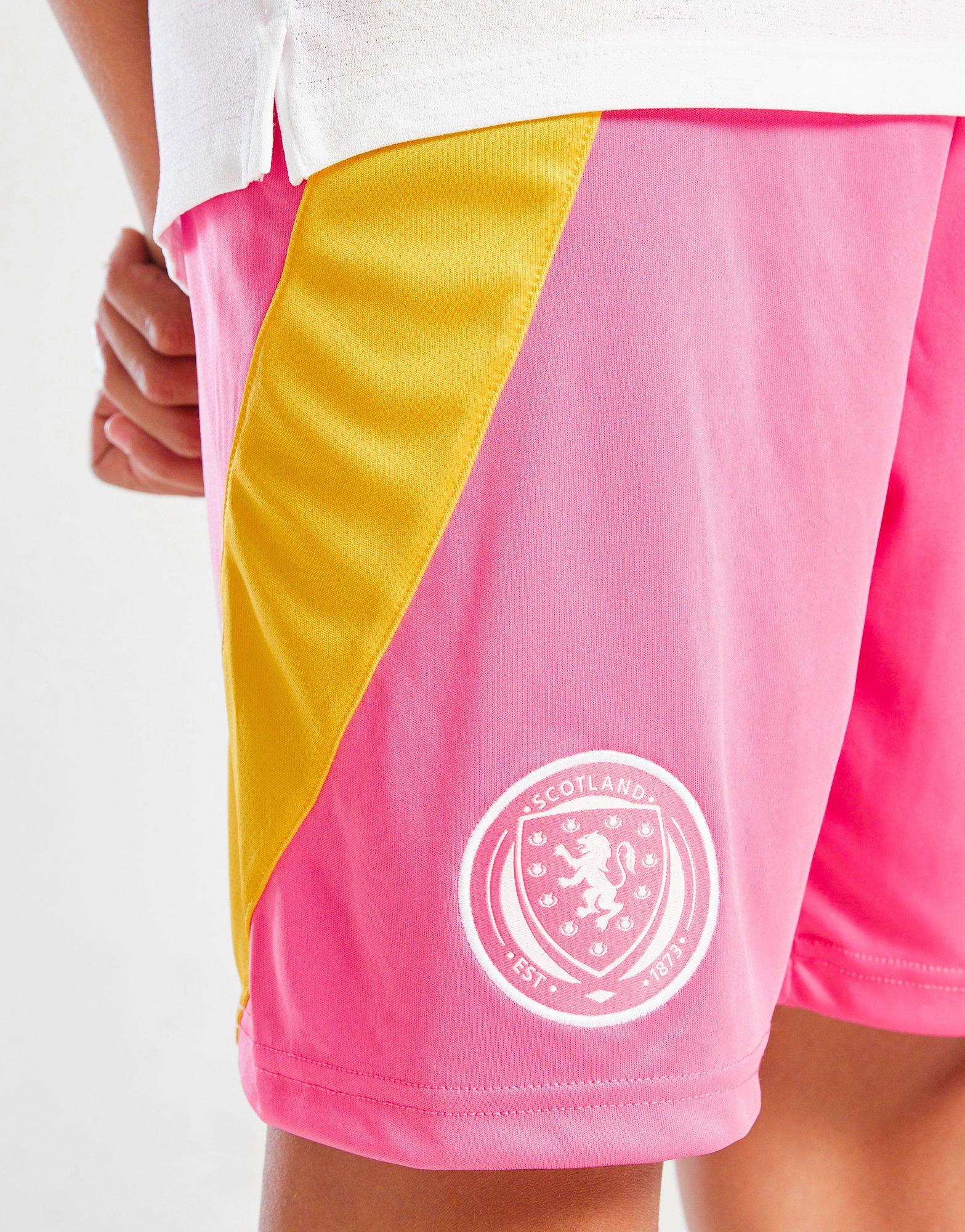 adidas Scotland 2025 Away Shorts Junior