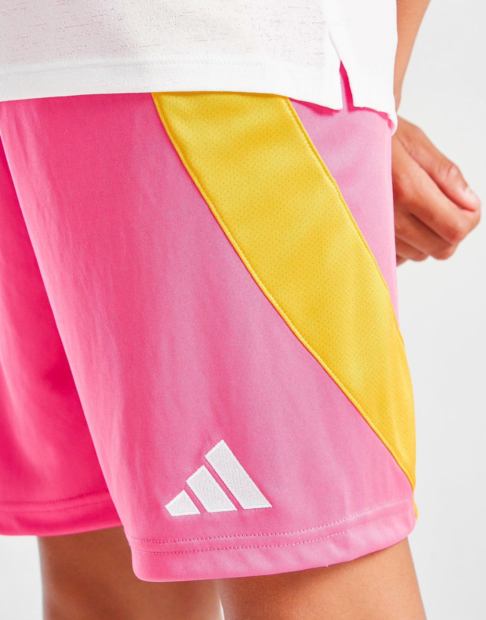 adidas Scotland 2025 Away Shorts Junior