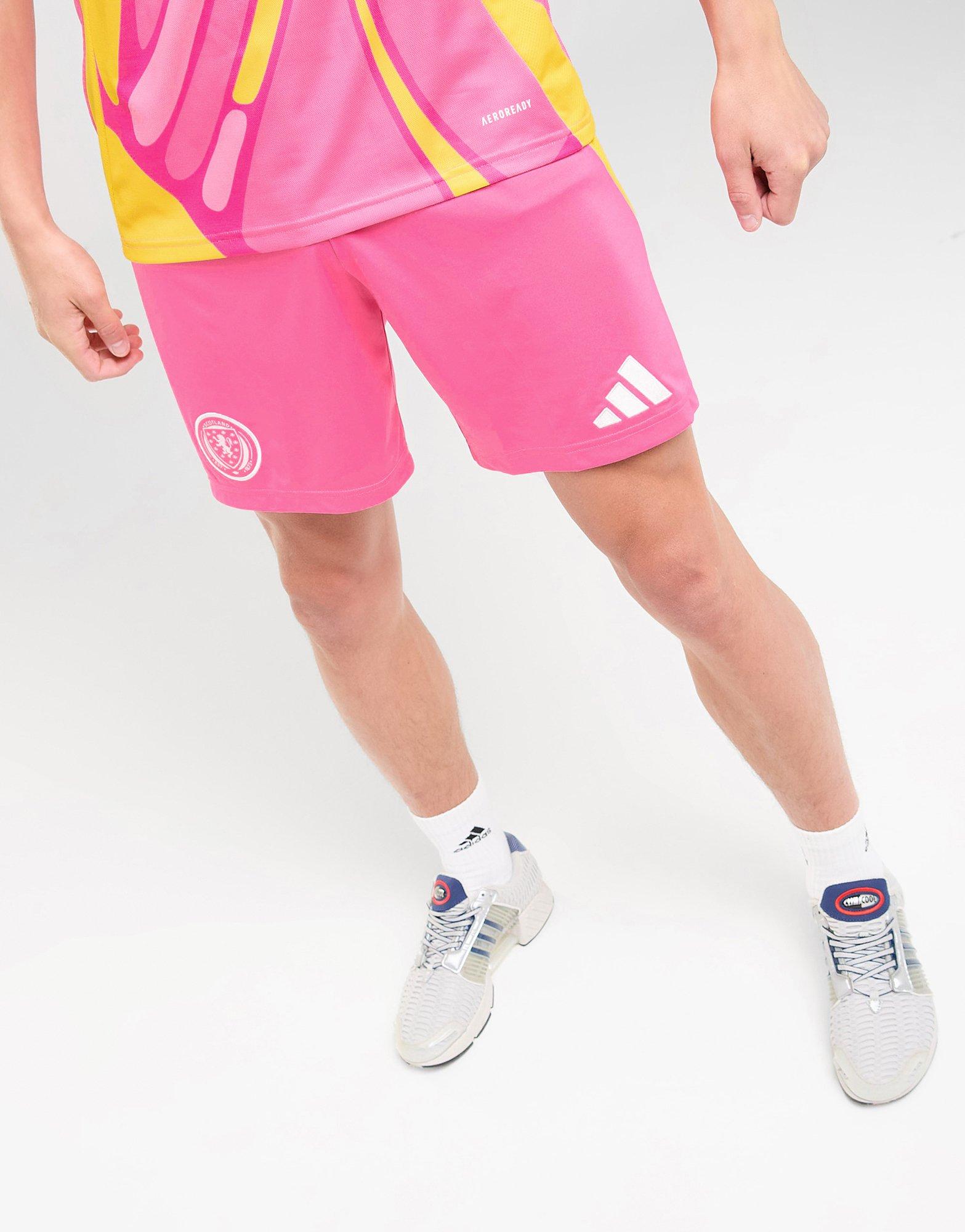 adidas Scotland 2025 Away Shorts