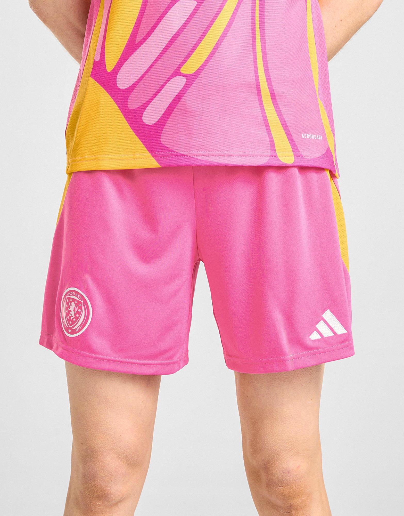 adidas Scotland 2025 Away Shorts Dames