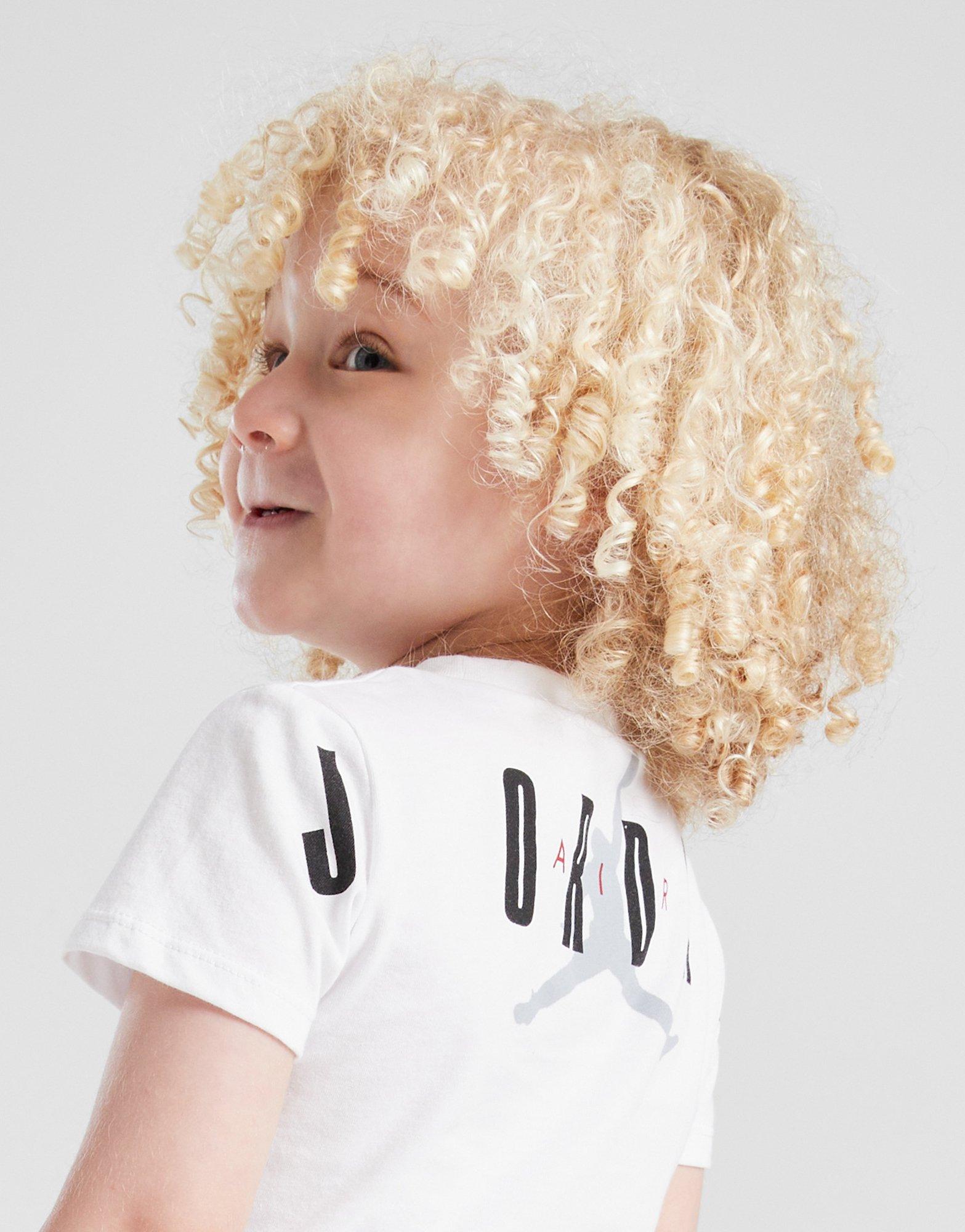 Jordan Ensemble t-shirt/short Jumpman Bébé