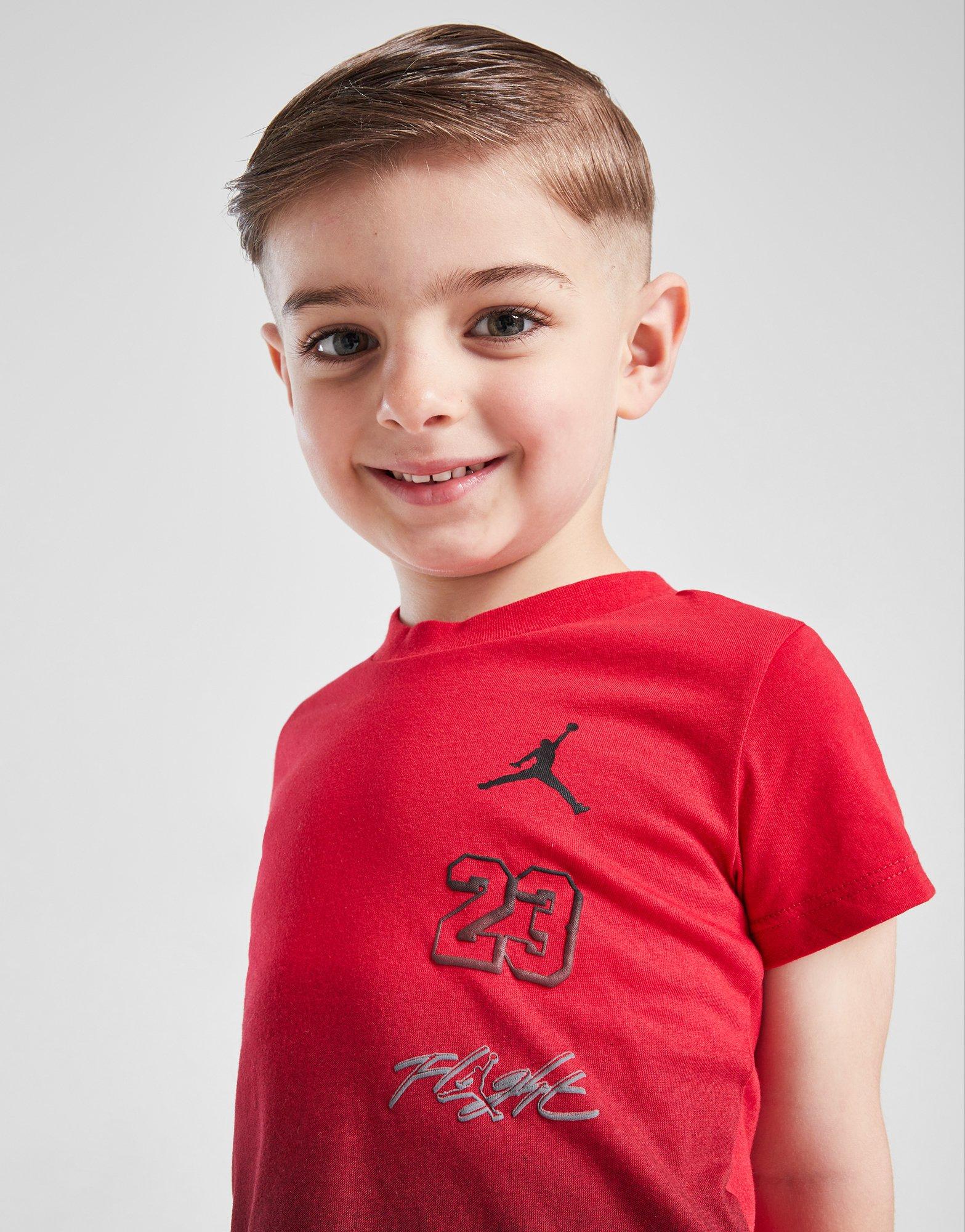 Jordan Jumpman Shot T-Shirt/Shorts Set Infant