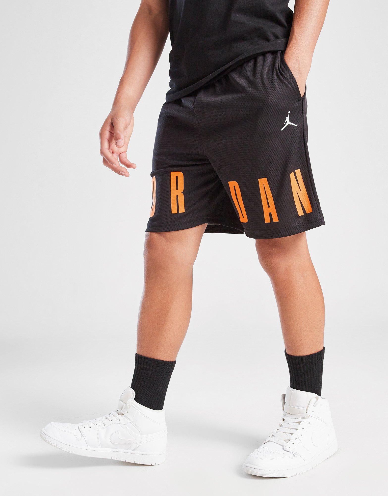 Jordan Court Hybrid Shorts Junior
