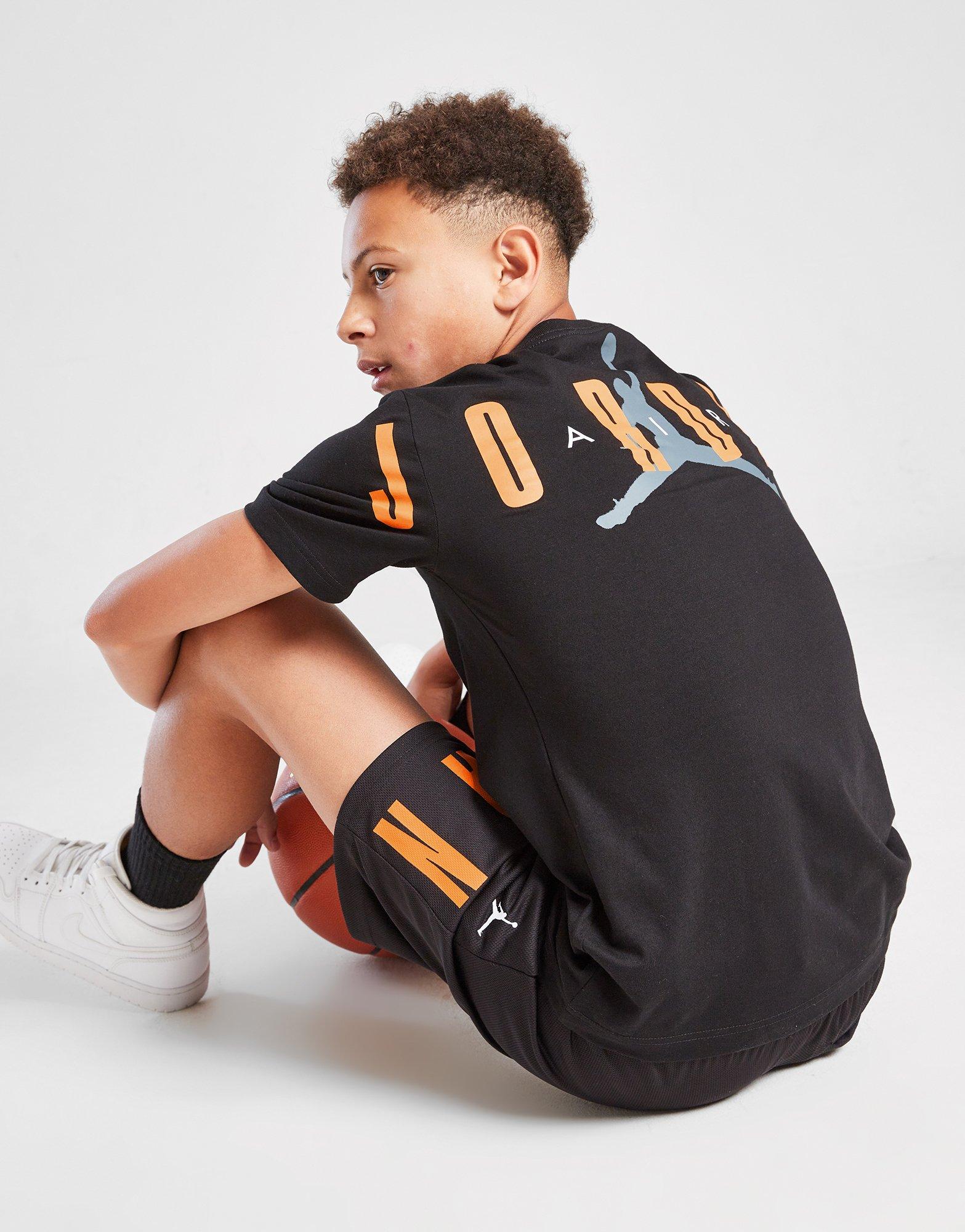 Jordan Court Hybrid Shorts Junior