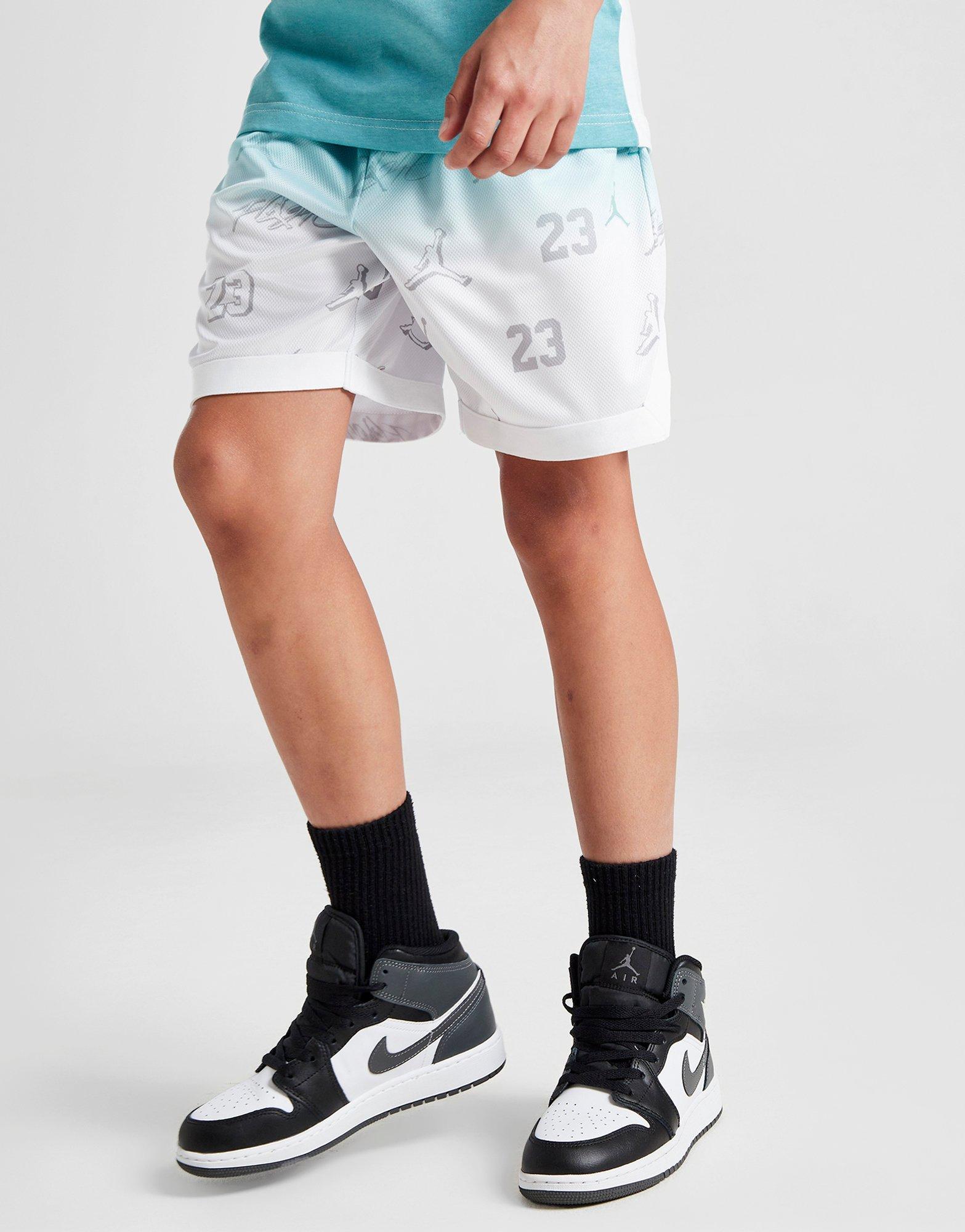 Jordan Jumpman All Over Print Shorts Junior