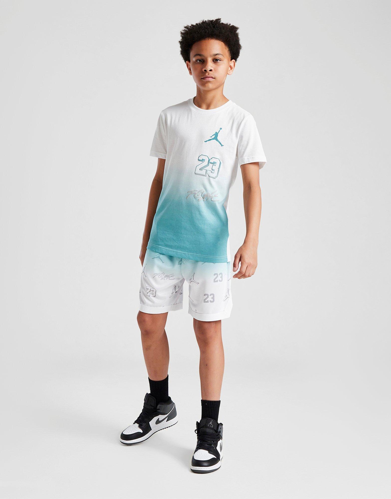 Jordan Jumpman All Over Print Shorts Junior