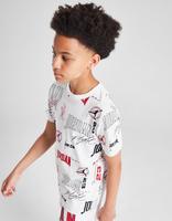 Jordan Maglia Arc All Over Print Junior