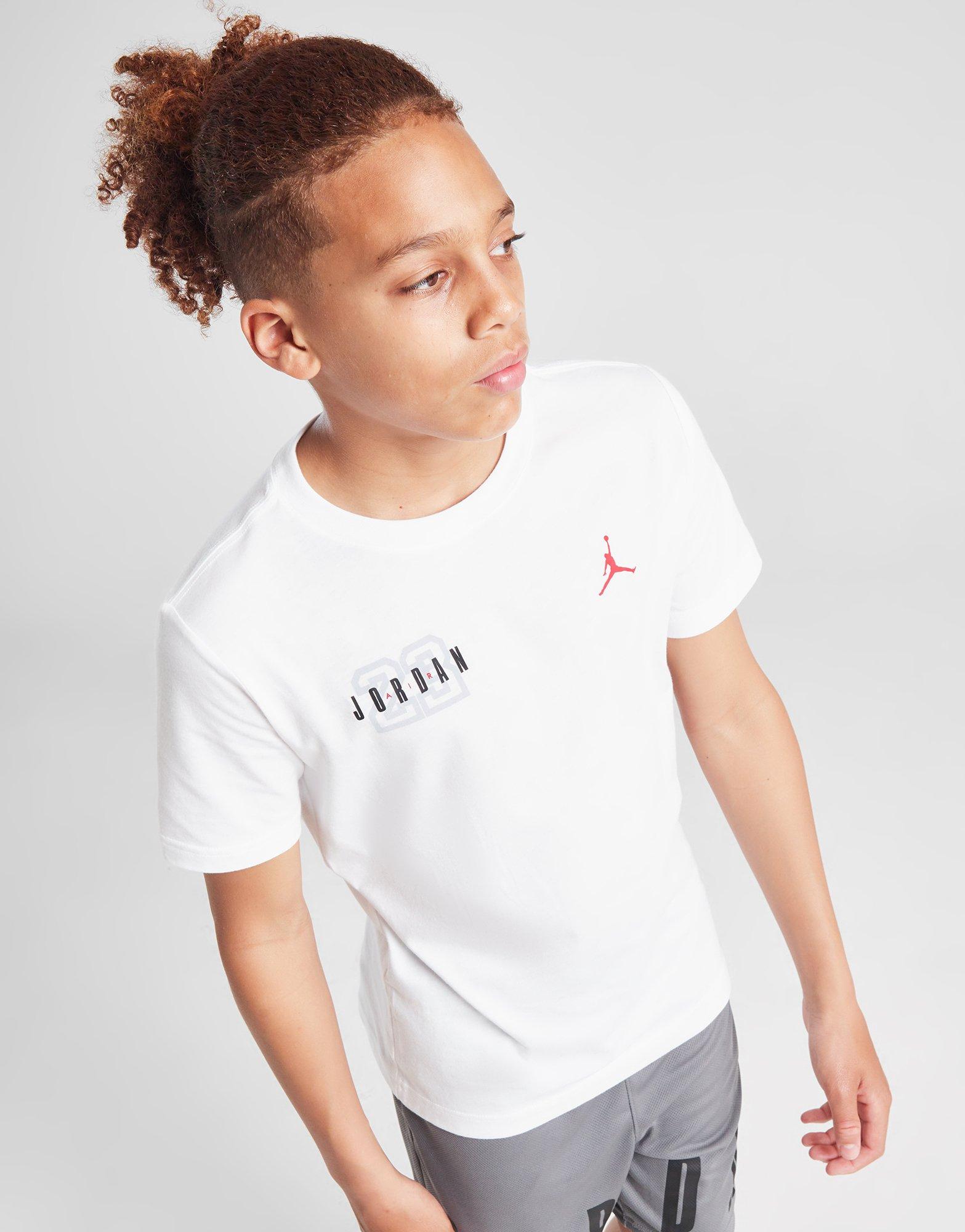 Jordan Back Hit T-Shirt Junior