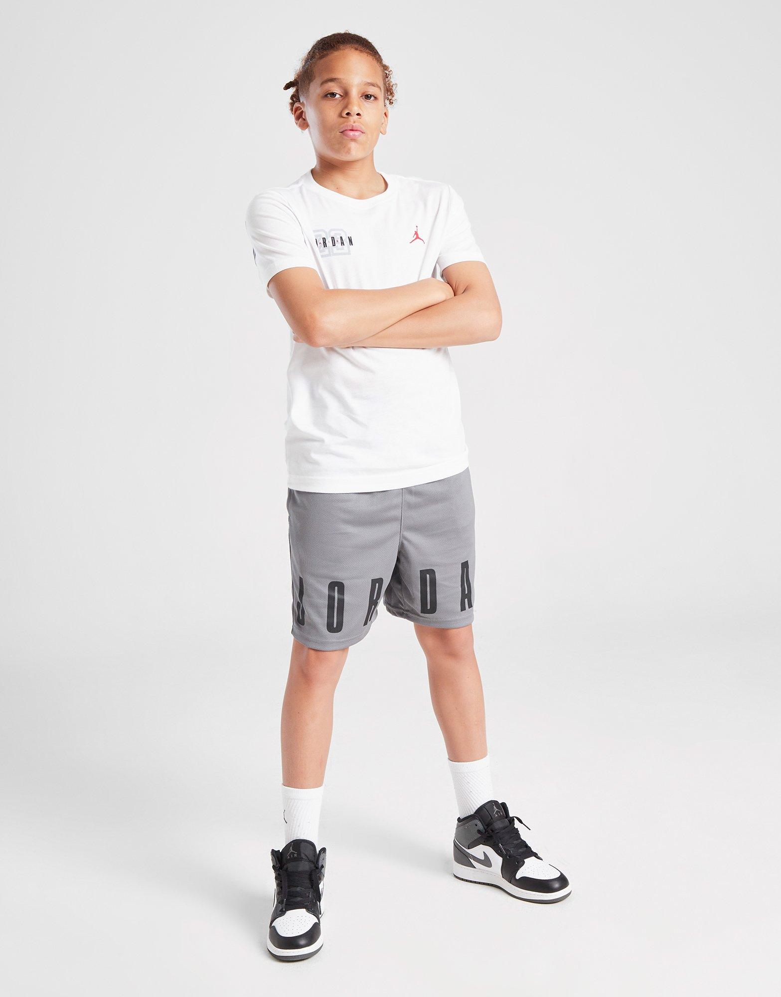 Jordan Back Hit T-Shirt Junior