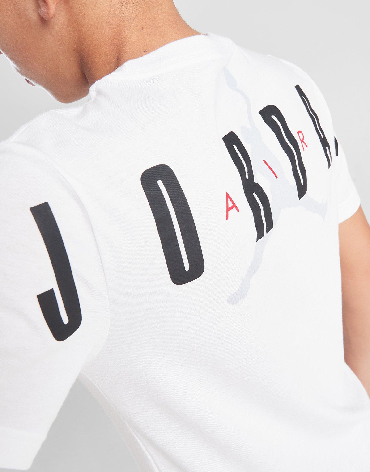 Jordan Back Hit T-Shirt Junior