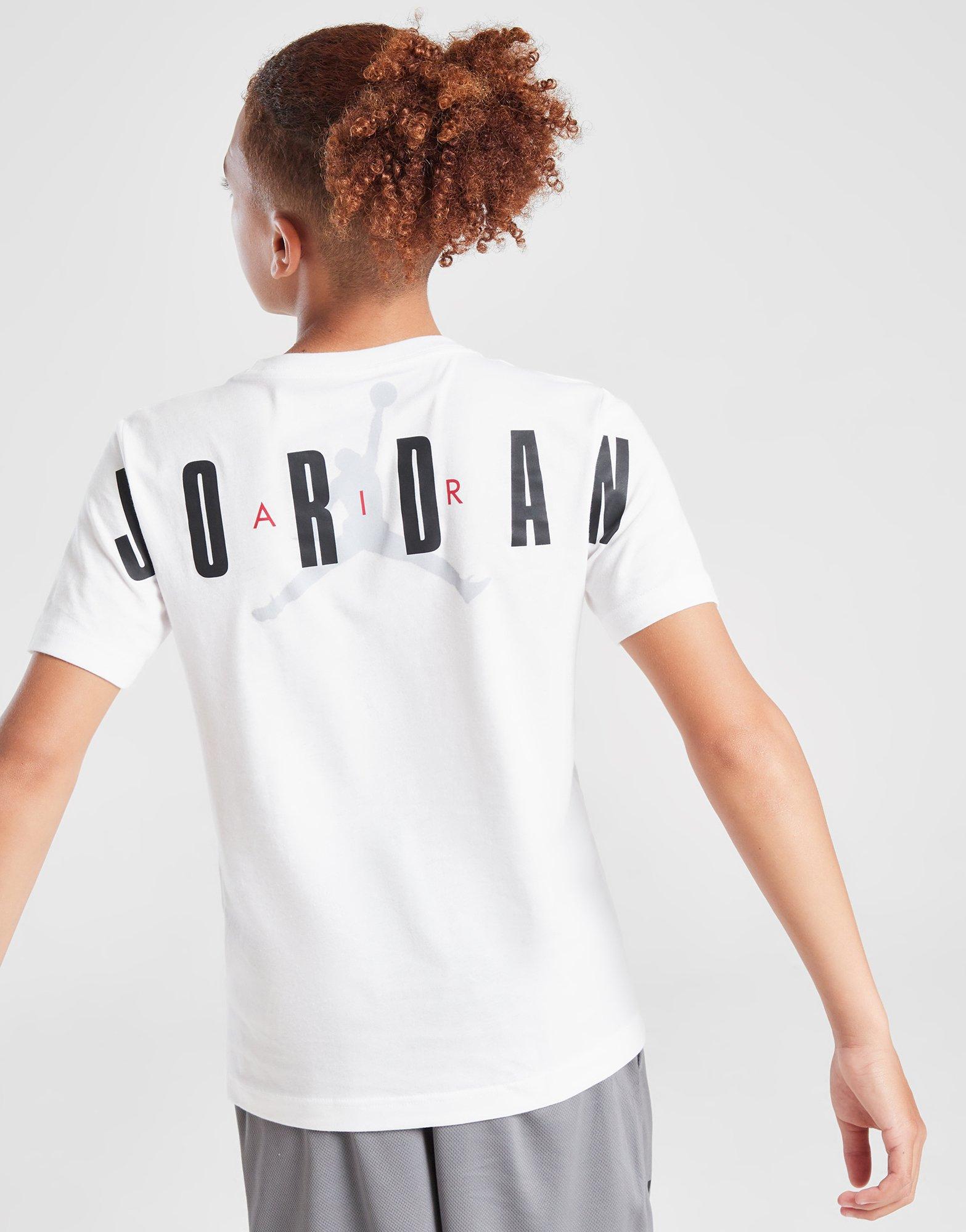 Jordan Back Hit T-Shirt Junior