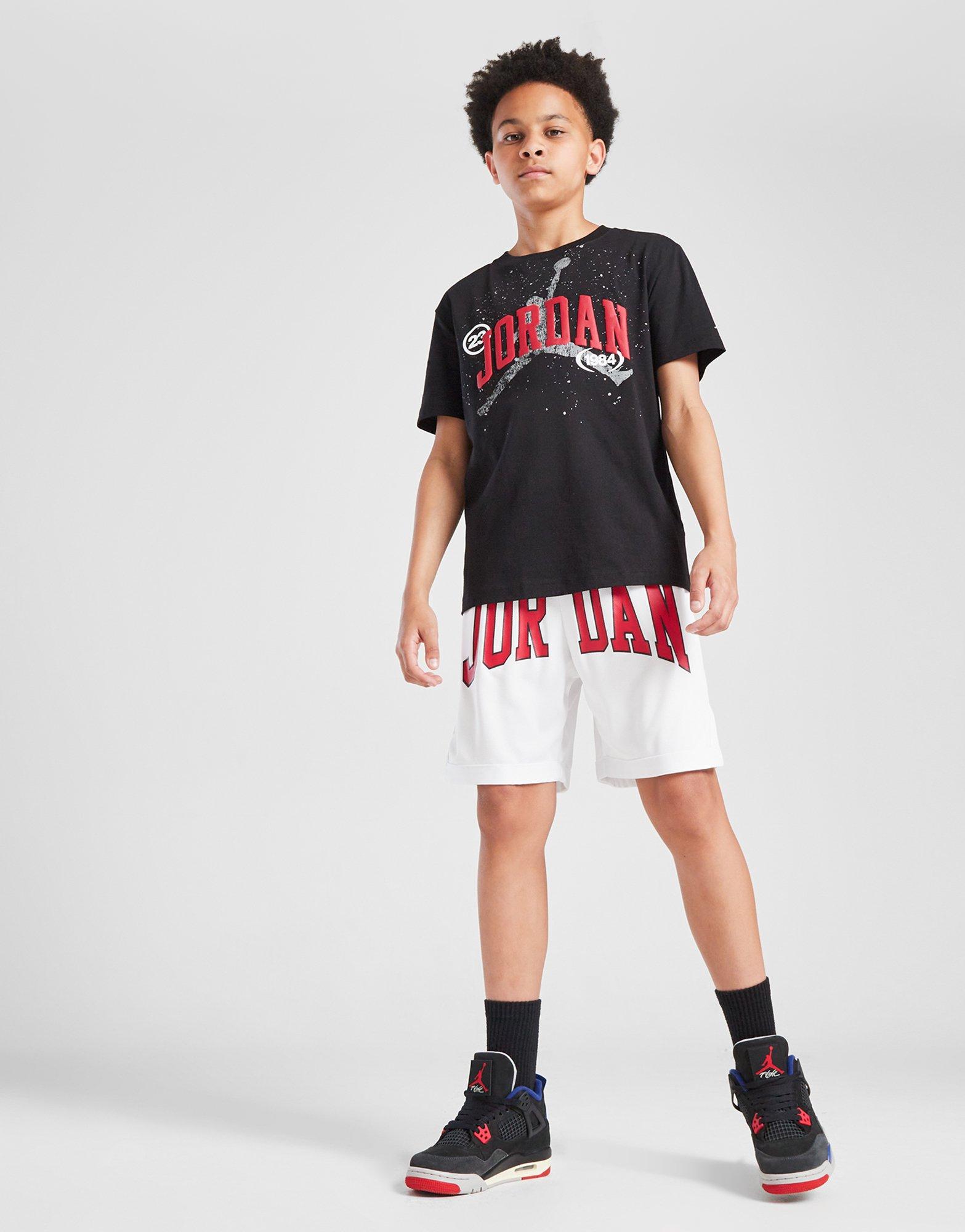 Jordan 1984 Jumpman T-Shirt Junior
