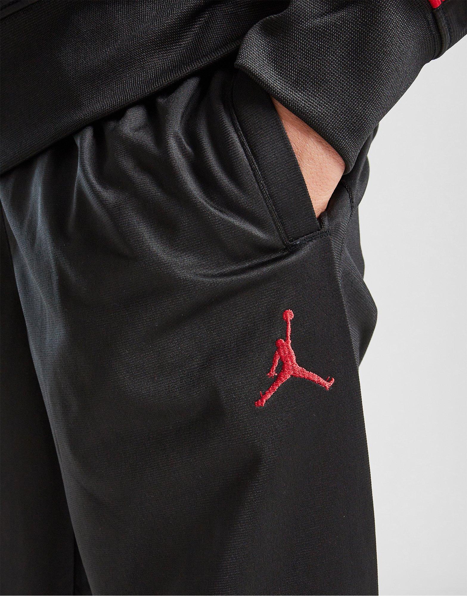 Jordan 1/4 Zip Tracksuit Junior