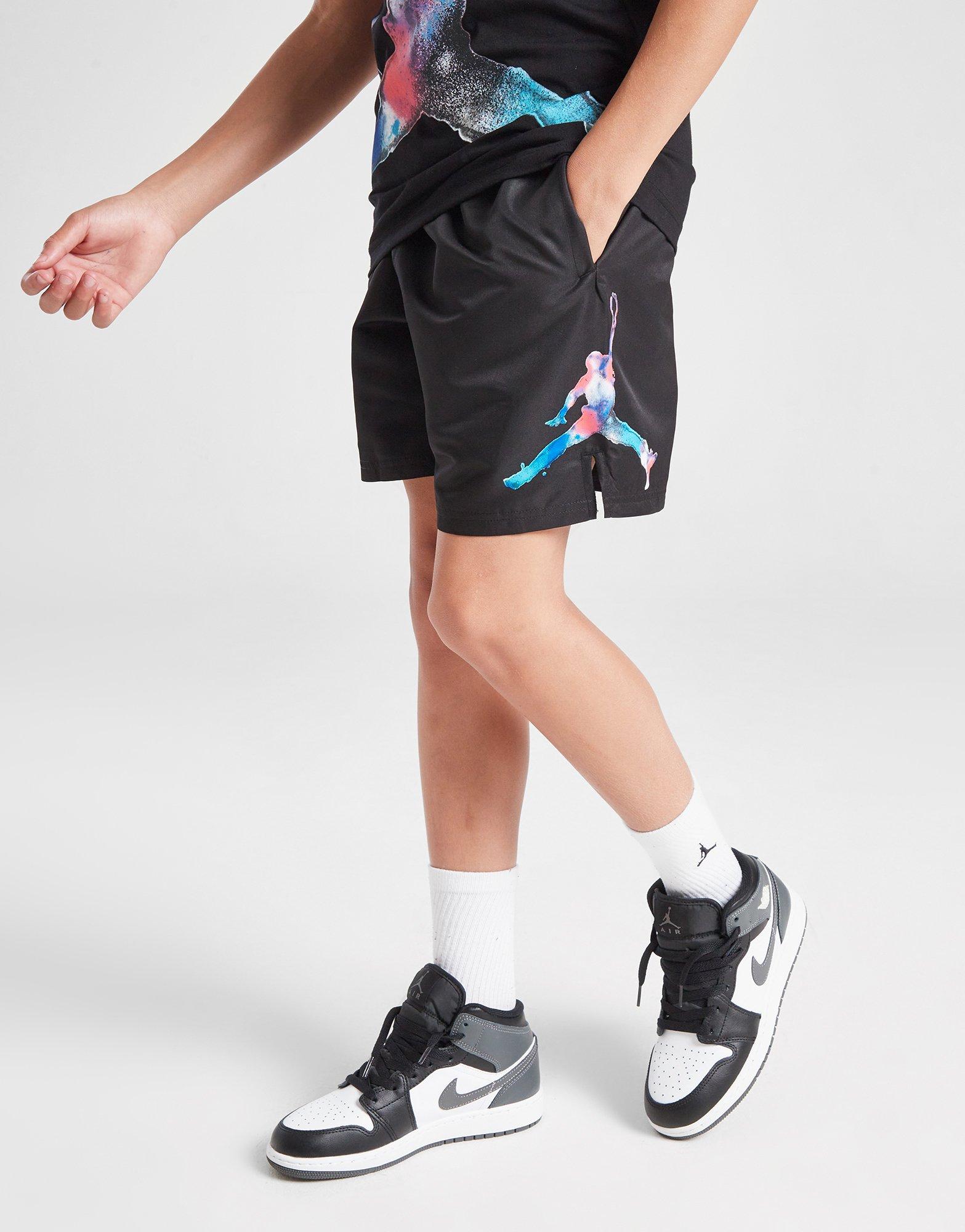 Jordan MJ Poolside Poly Shorts Junior