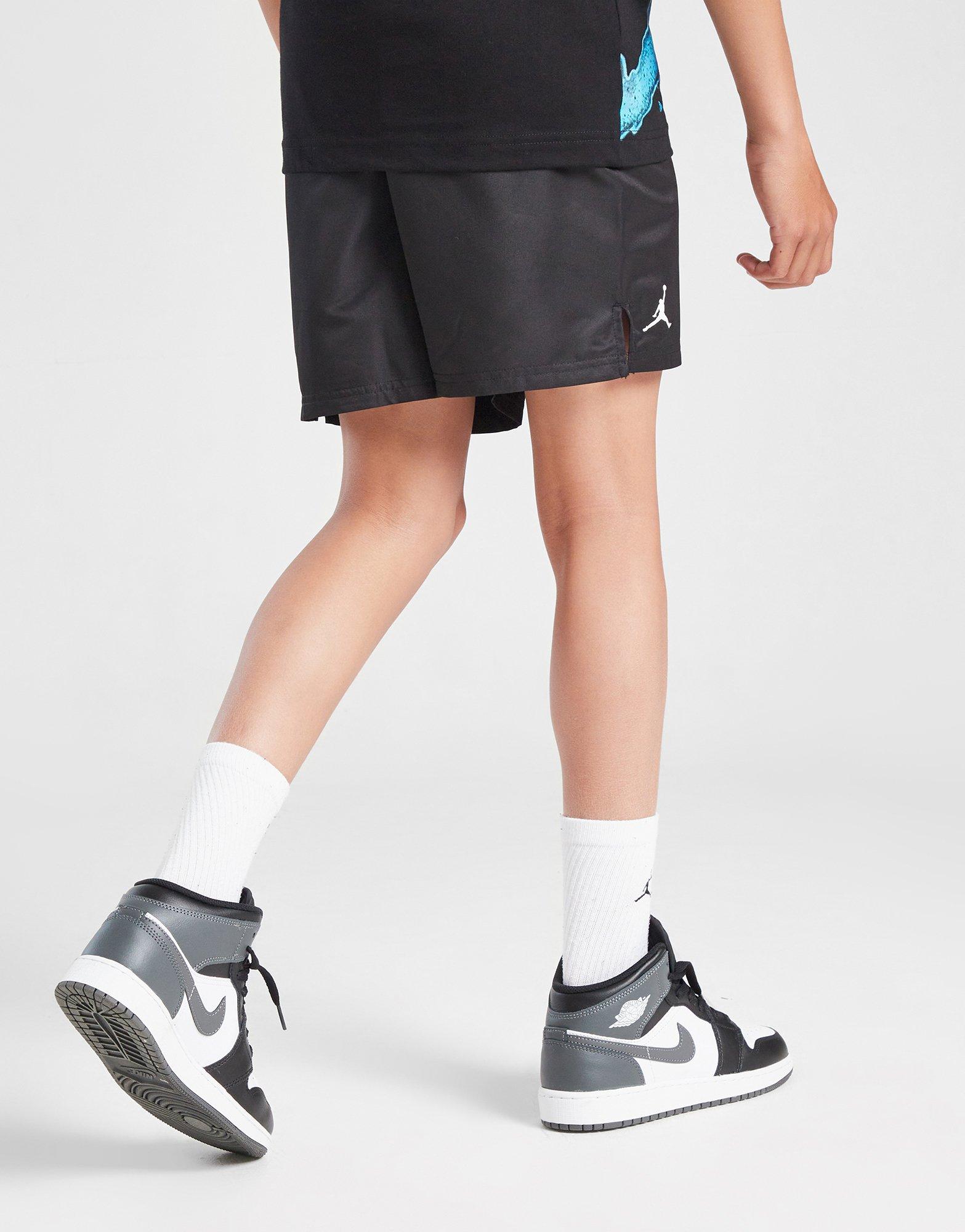 Jordan MJ Poolside Poly Shorts Junior