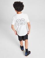Jordan MVP Back Graphic Swoosh Maglia Junior