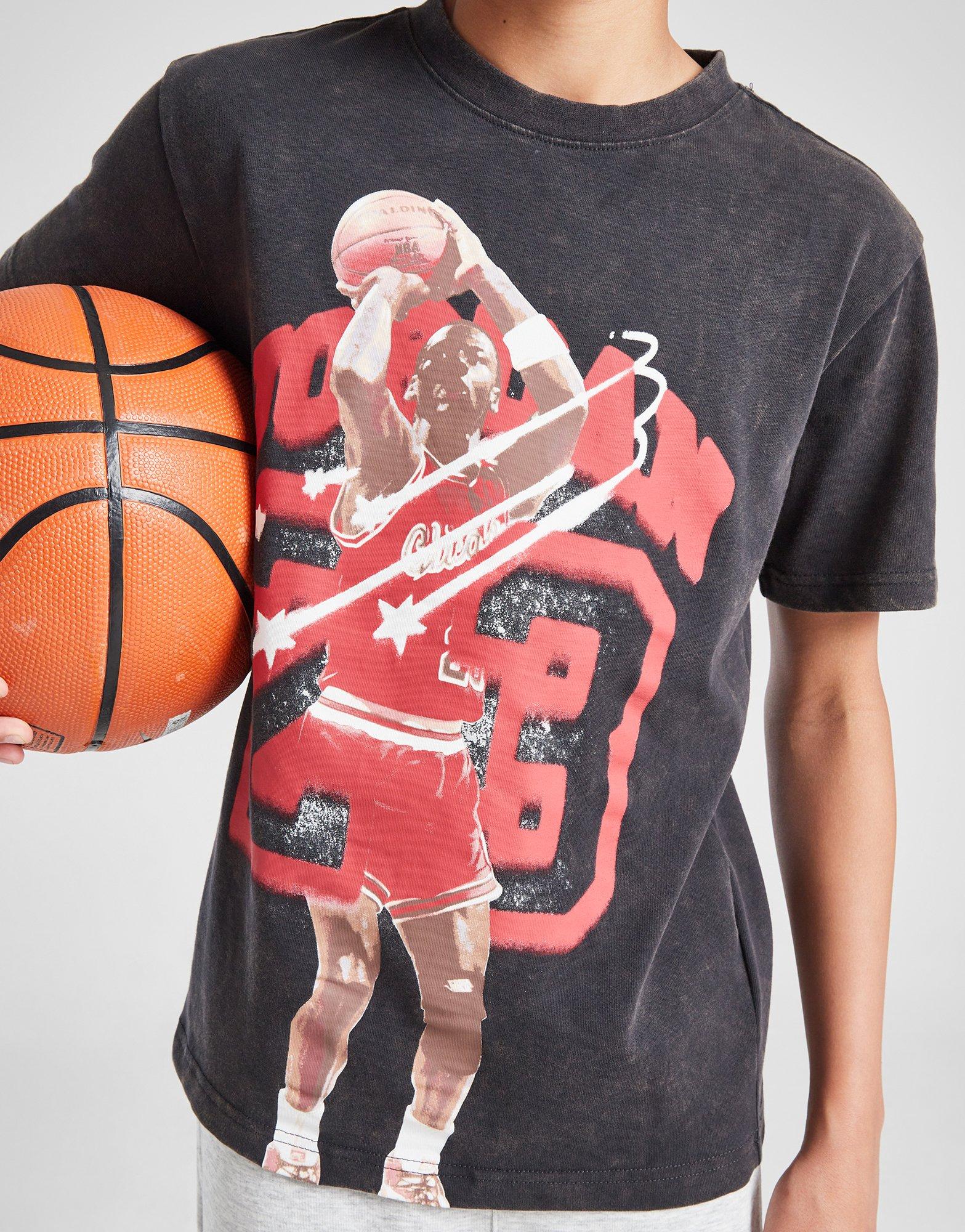 Jordan 40th Anniversary T-Shirt Junior