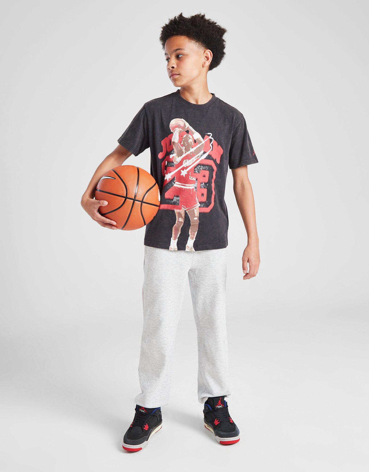 Jordan 40th Anniversary T-Shirt Junior