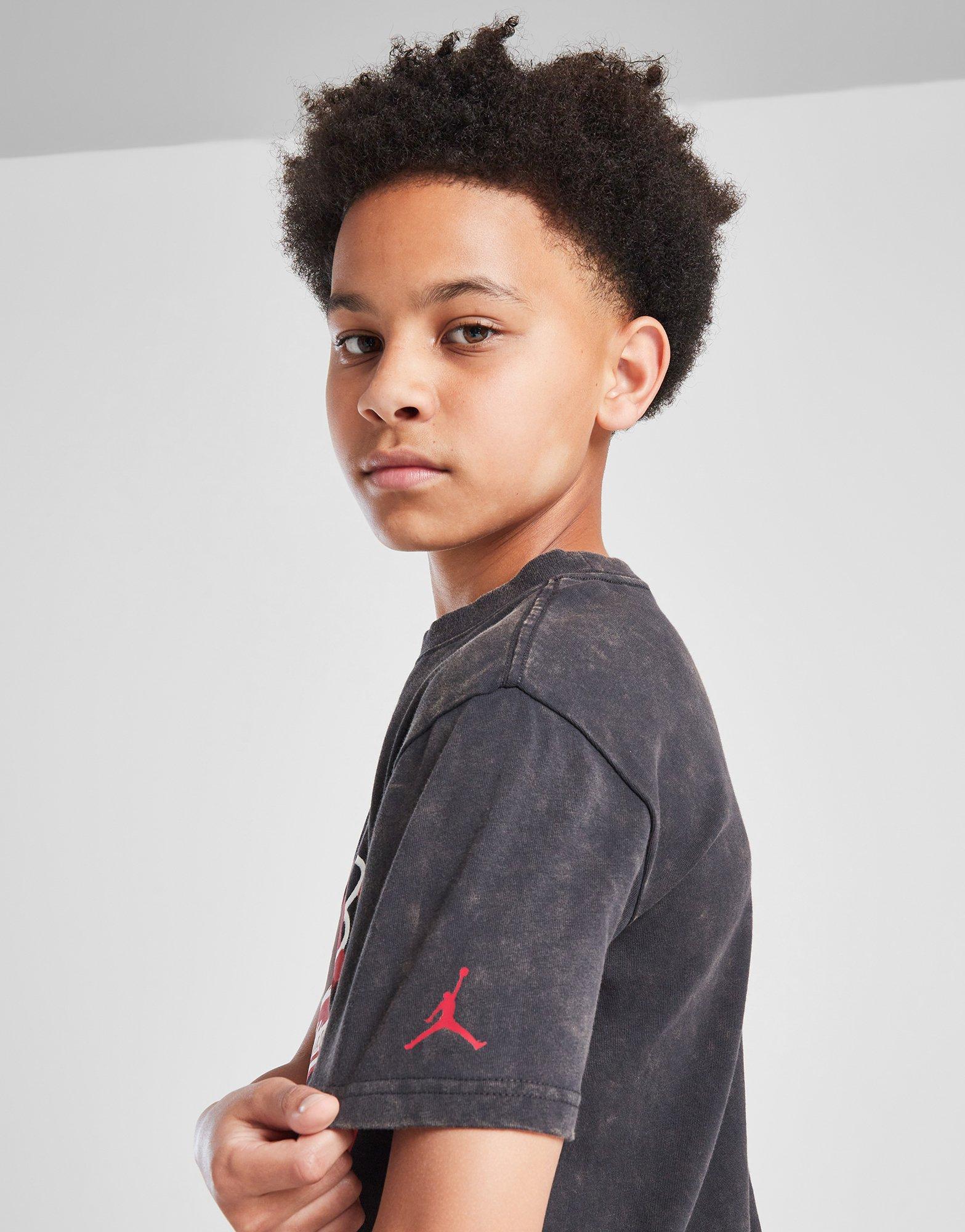 Jordan 40th Anniversary T-Shirt Junior