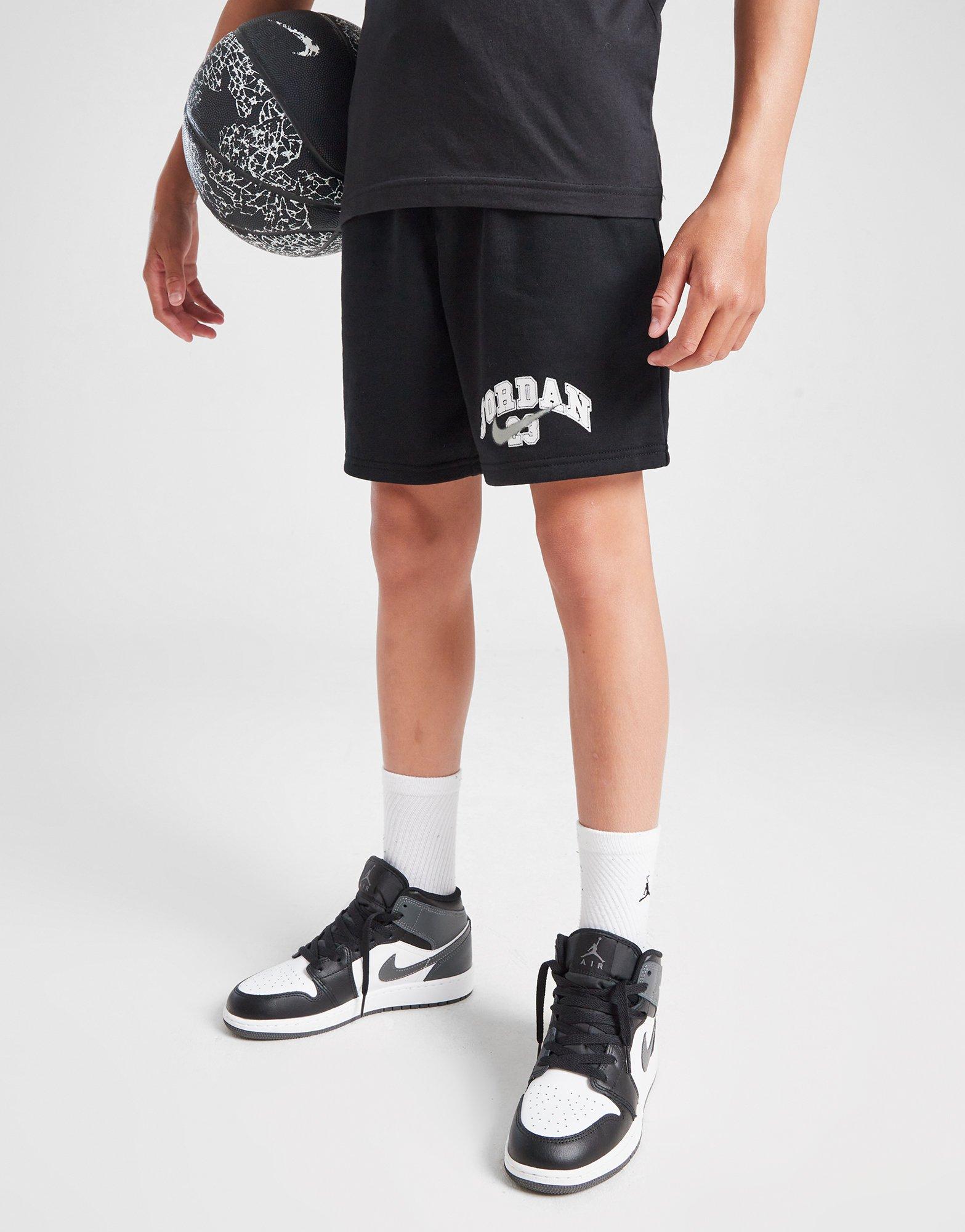 Jordan MVP 23 French Terry Shorts Junior
