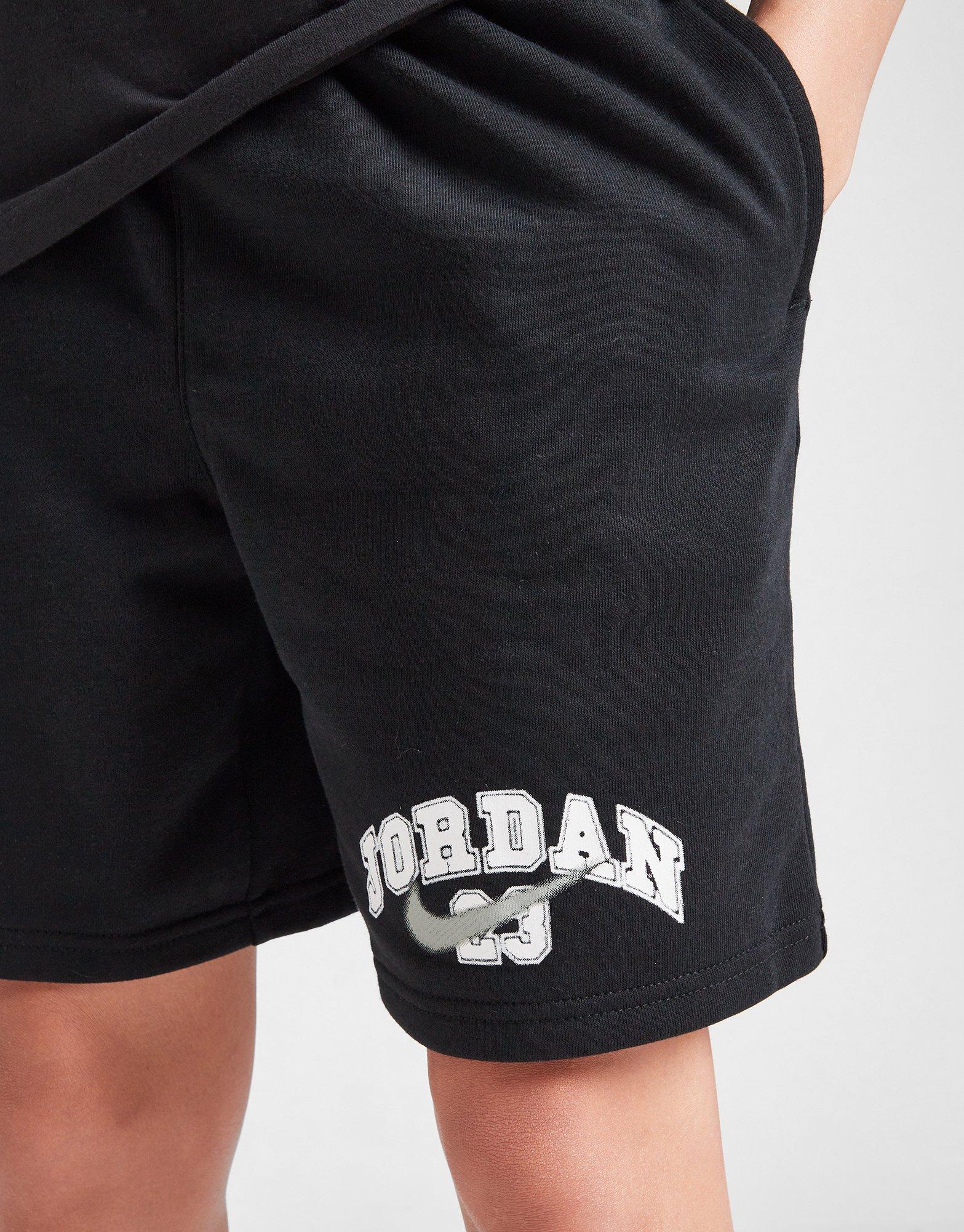 Jordan MVP 23 French Terry Shorts Junior