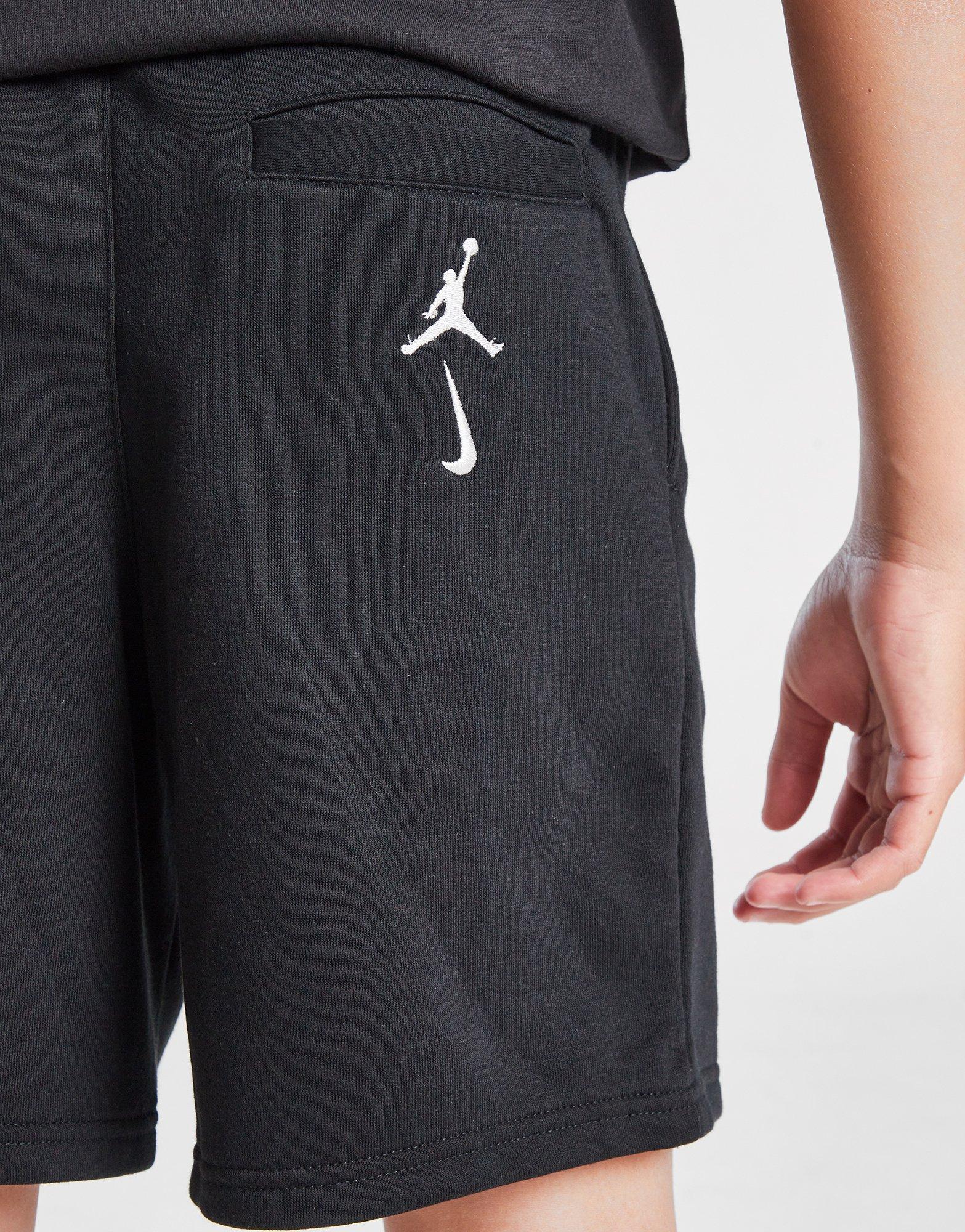 Jordan MVP 23 French Terry Shorts Junior