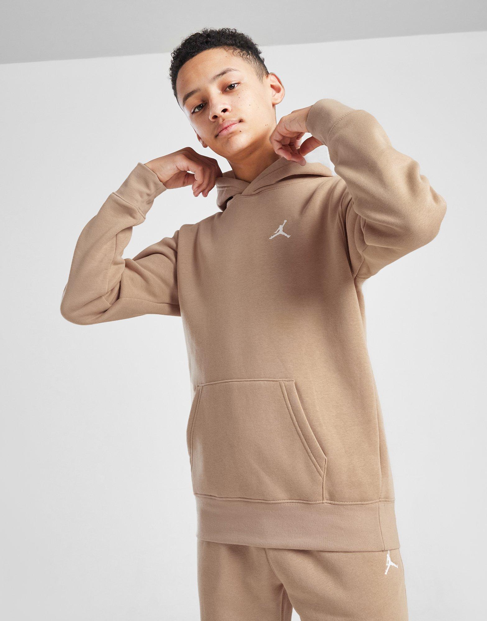 Jordan Jumpman Core Fleece Hoodie Junior