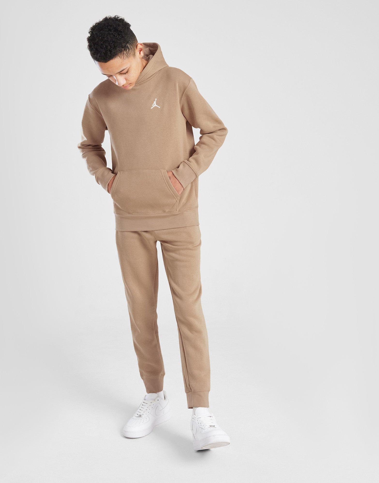 Jordan Jumpman Core Fleece Hoodie Junior