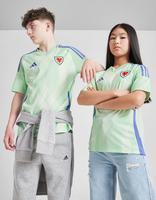 adidas Wales WEC 2025 Away Shirt Junior