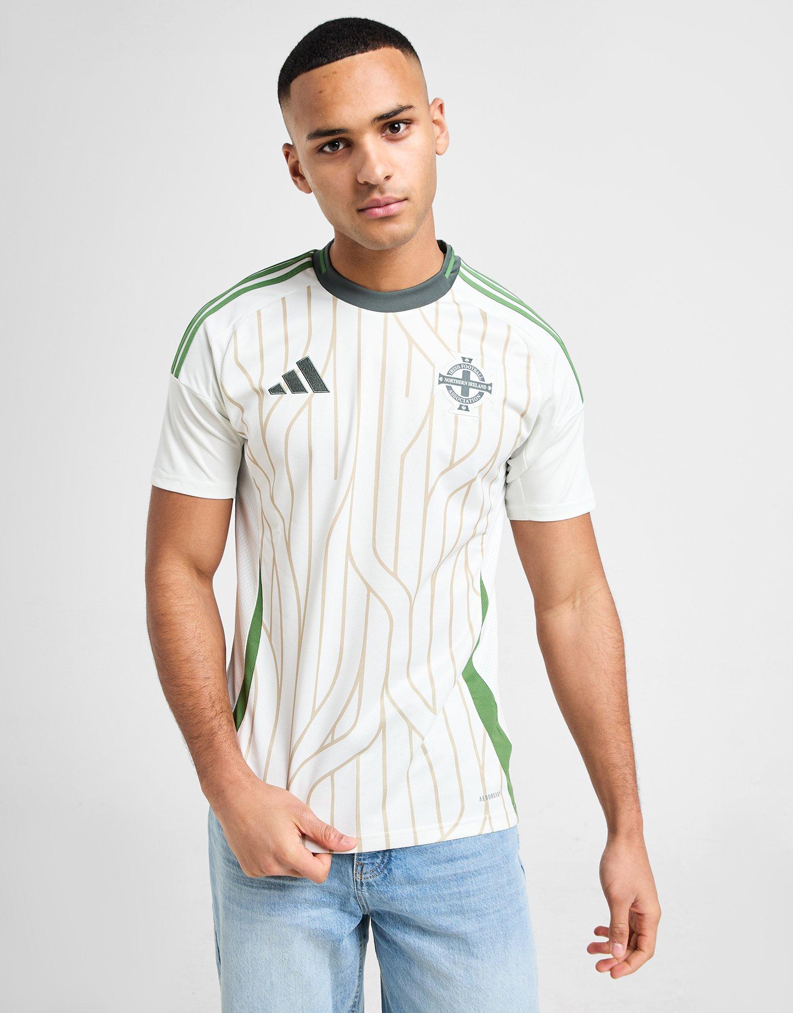 adidas Northern Ireland 2025 Away Shirt