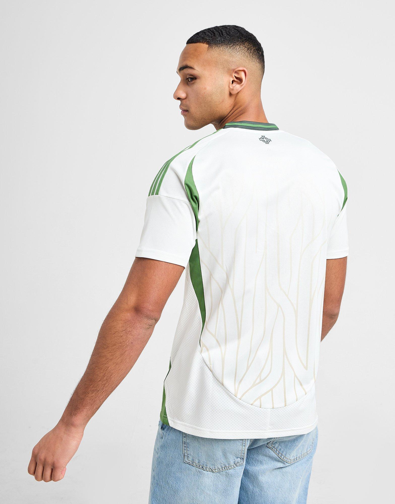 adidas Northern Ireland 2025 Away Shirt