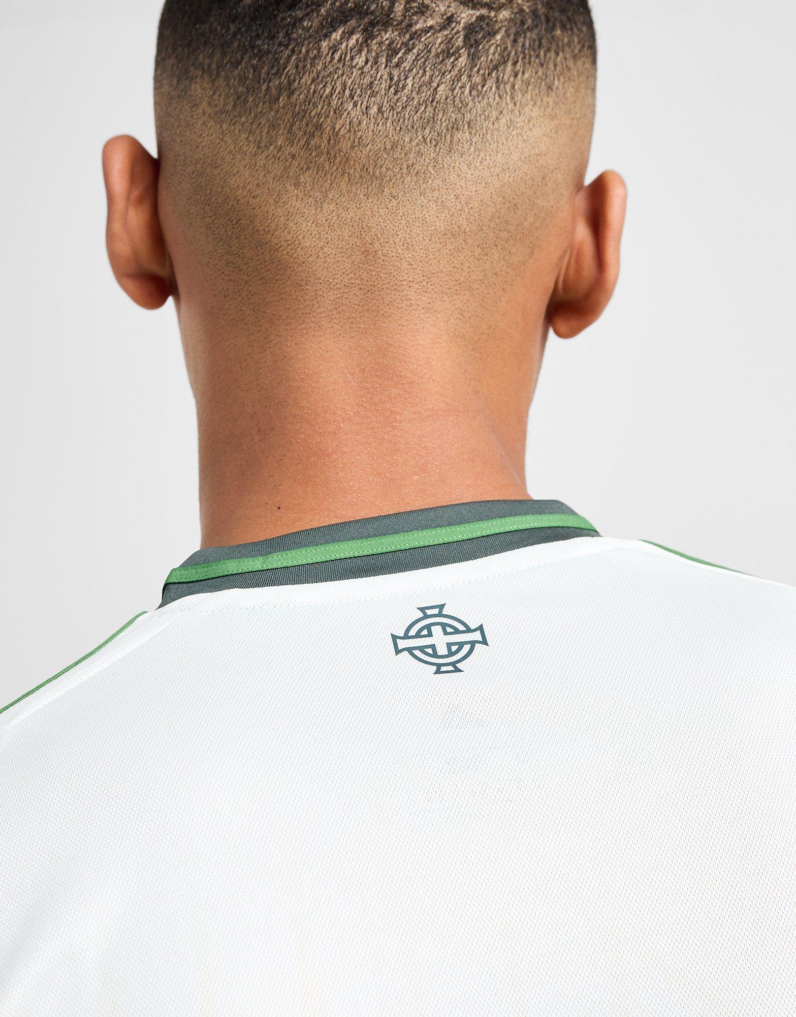adidas Northern Ireland 2025 Away Shirt