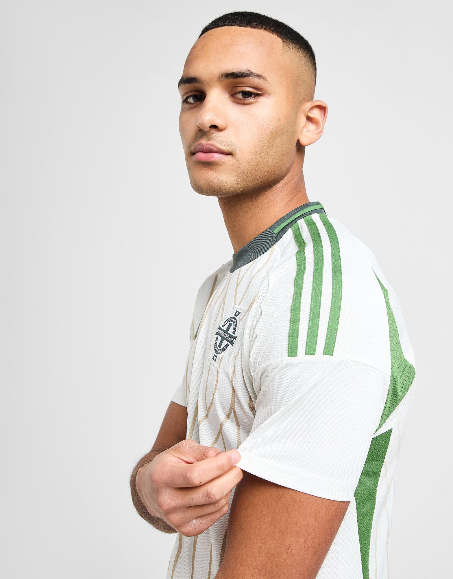 adidas Northern Ireland 2025 Away Shirt