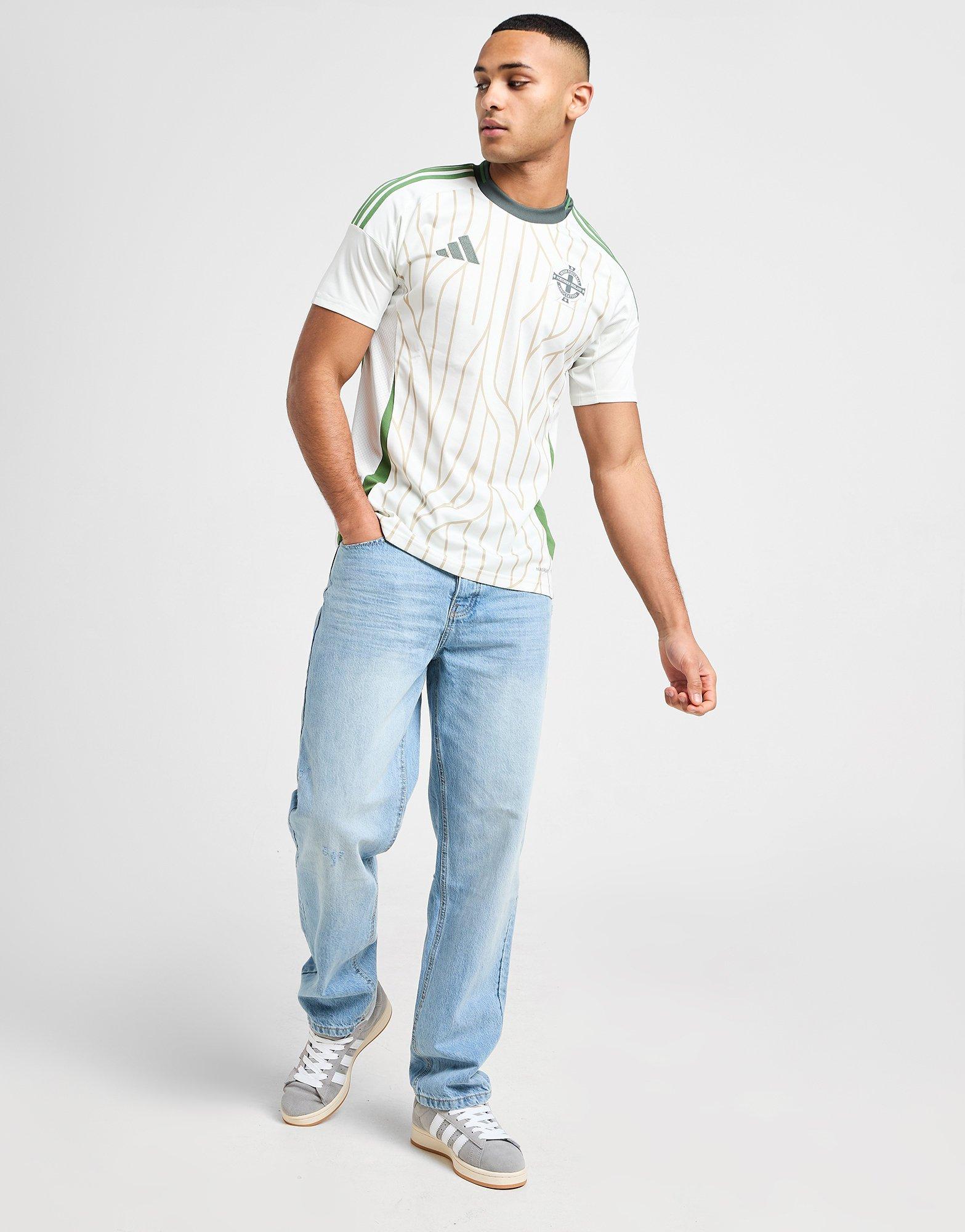 adidas Northern Ireland 2025 Away Shirt