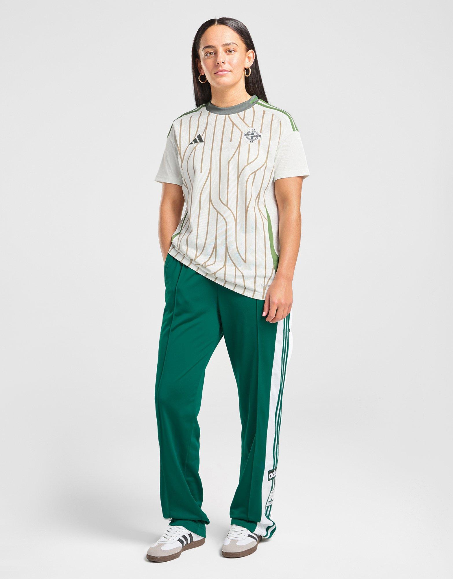 adidas Northern Ireland 2025 Away Shirt Women's