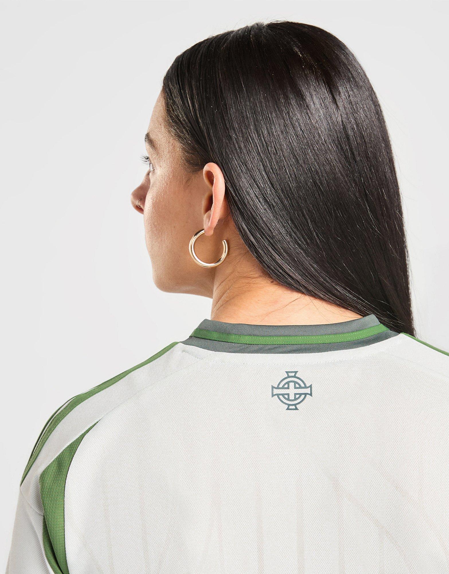 adidas Northern Ireland 2025 Away Shirt Women's