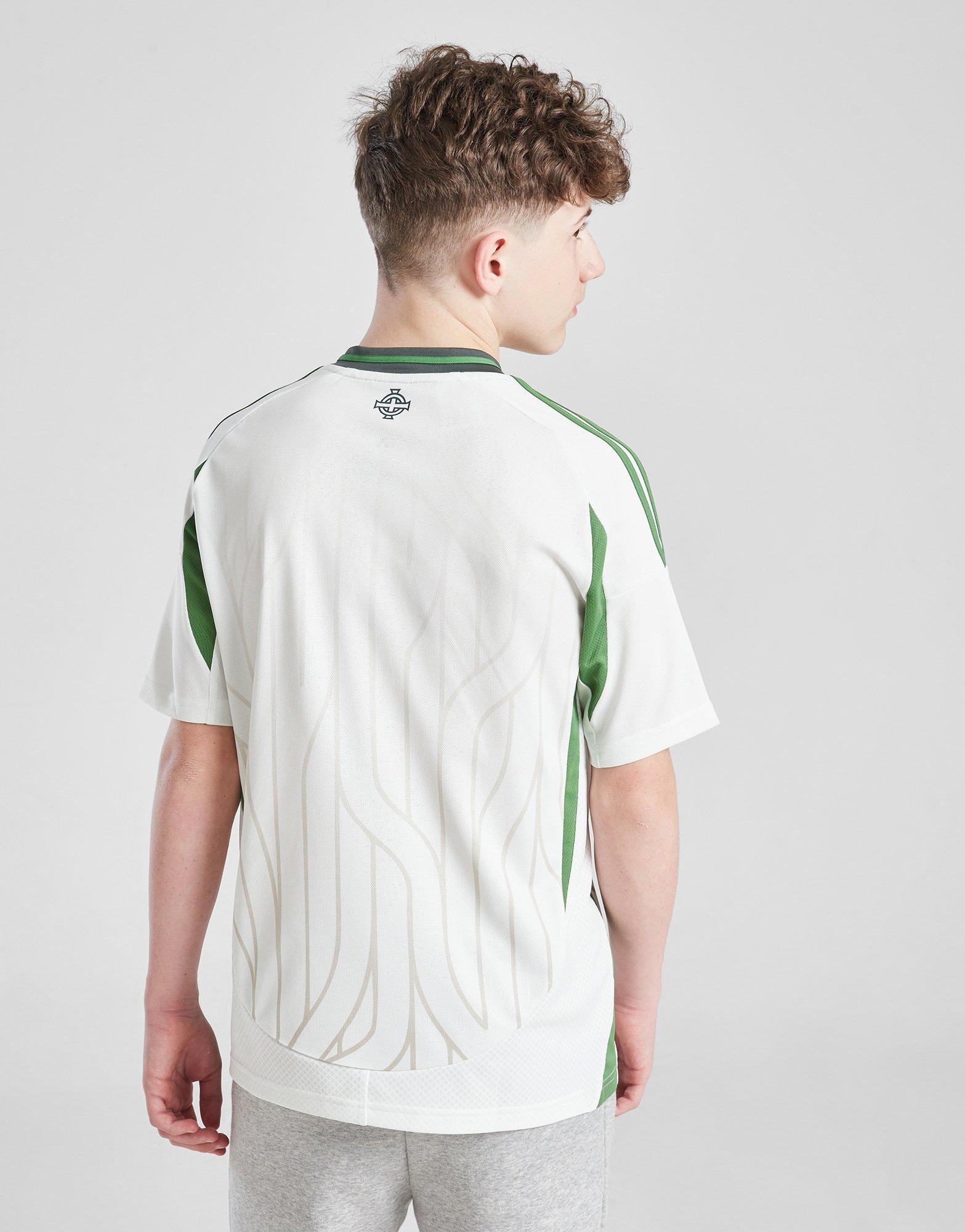 adidas Northern Ireland 2025 Away Shirt Junior