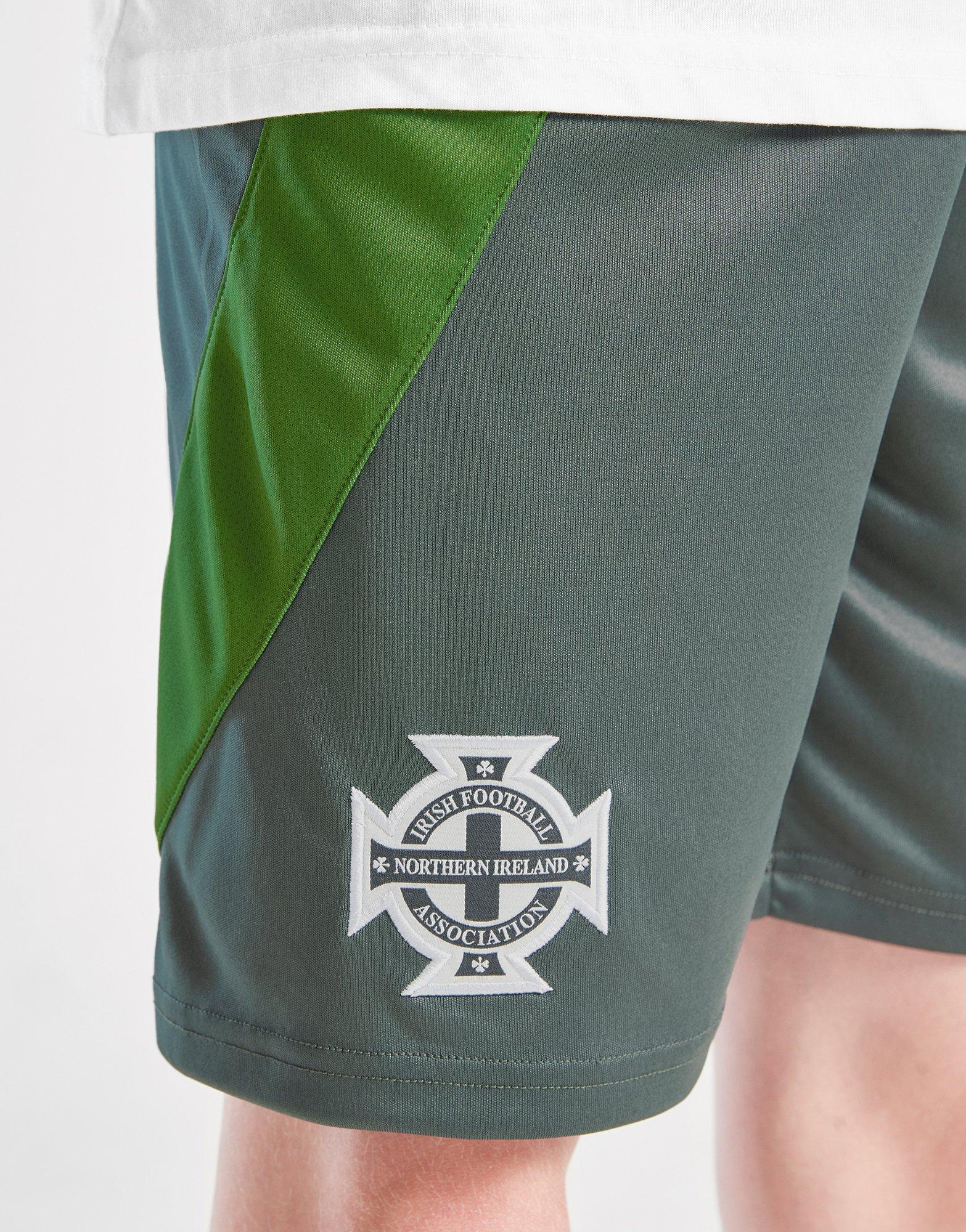 adidas Northern Ireland 2025 Away Shorts Junior