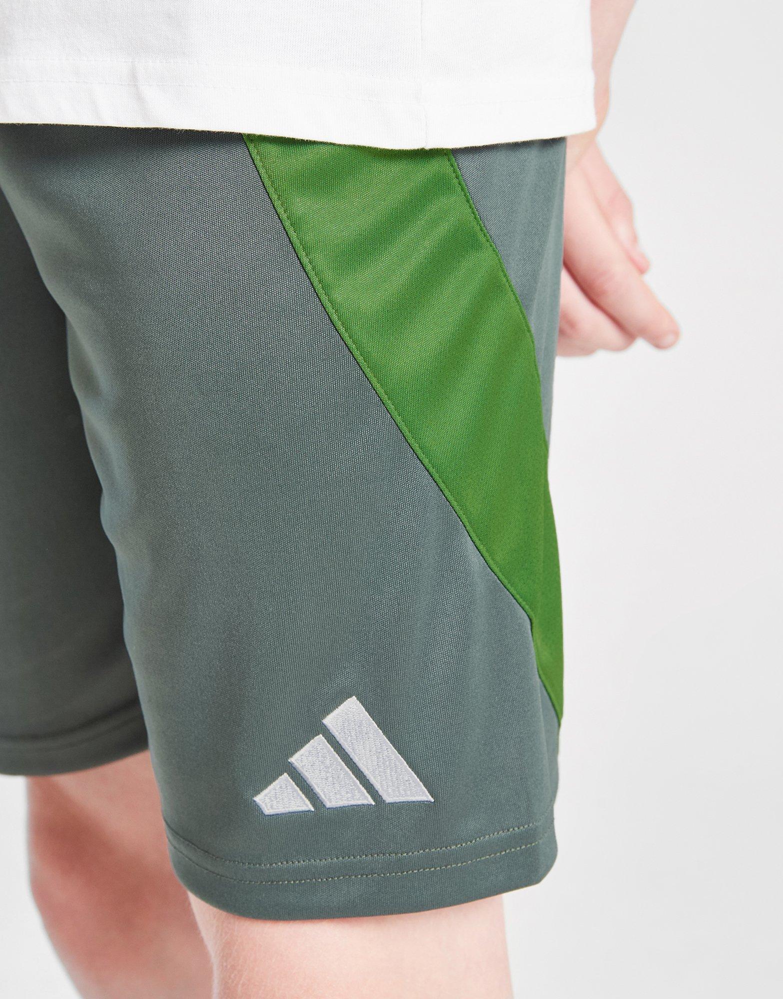 adidas Northern Ireland 2025 Away Shorts Junior