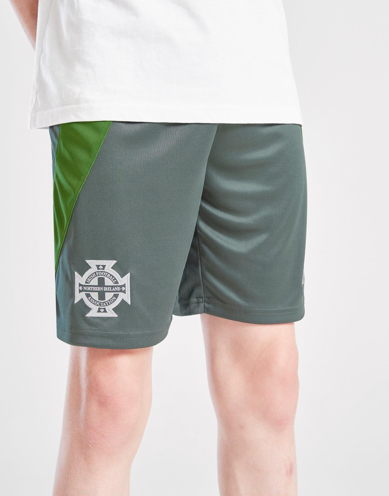 adidas Northern Ireland 2025 Away Shorts Junior