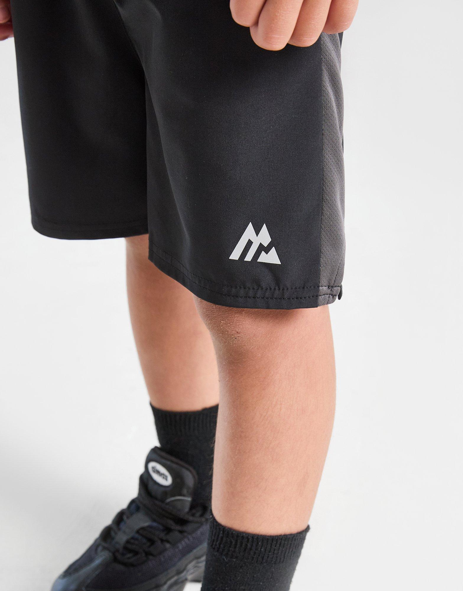 MONTIREX Sprint T-Shirt/Shorts Set Children