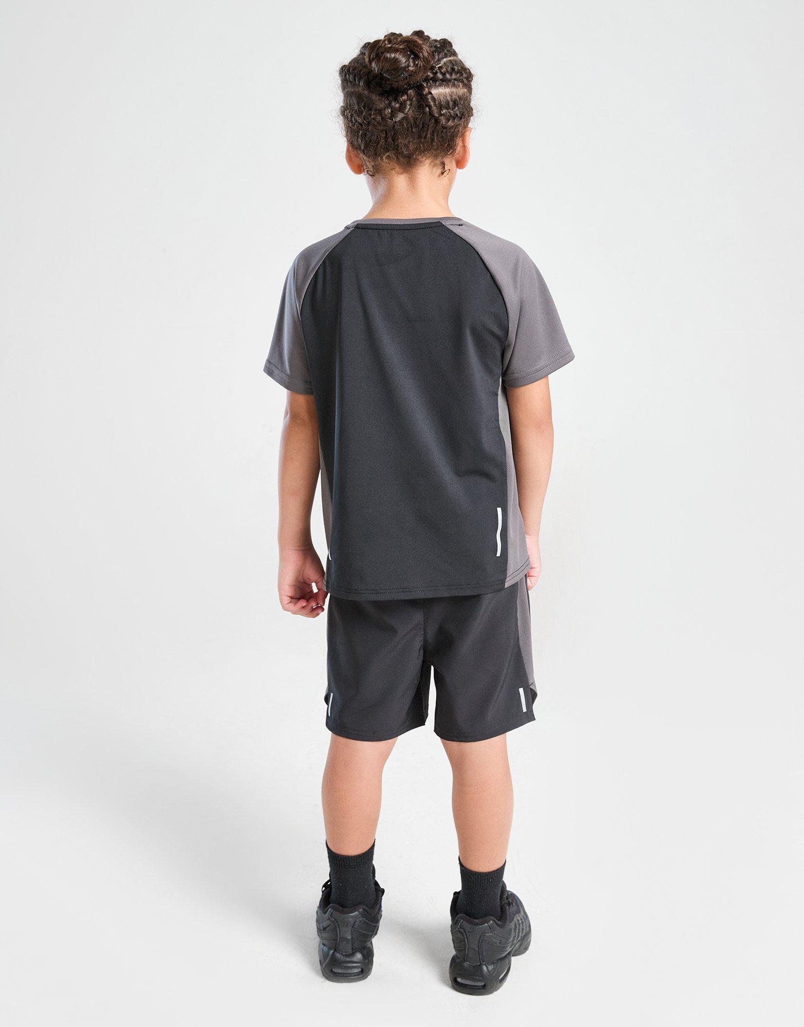 MONTIREX Sprint T-Shirt/Shorts Set Children