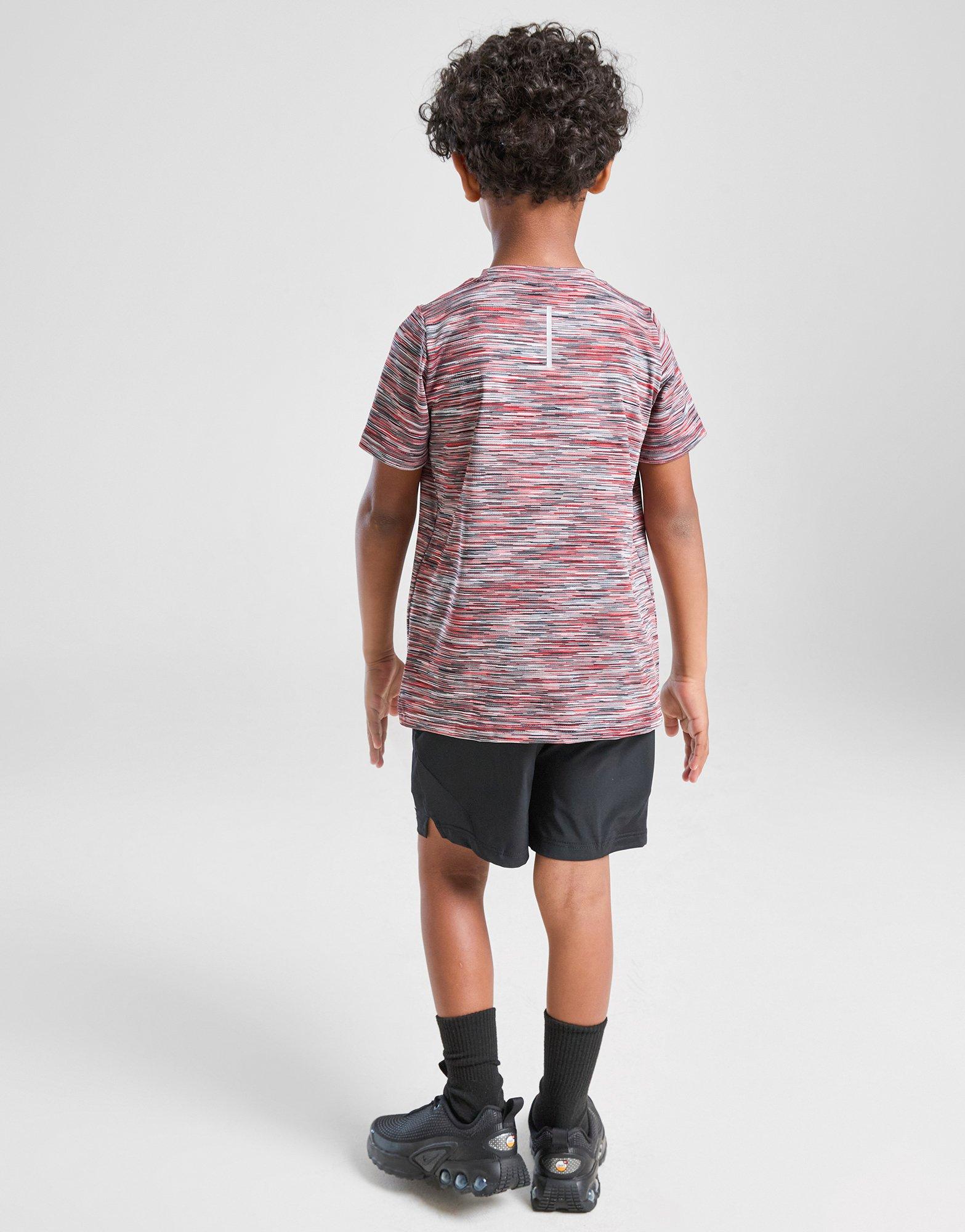 MONTIREX Trail T-Shirt/Shorts Set Children