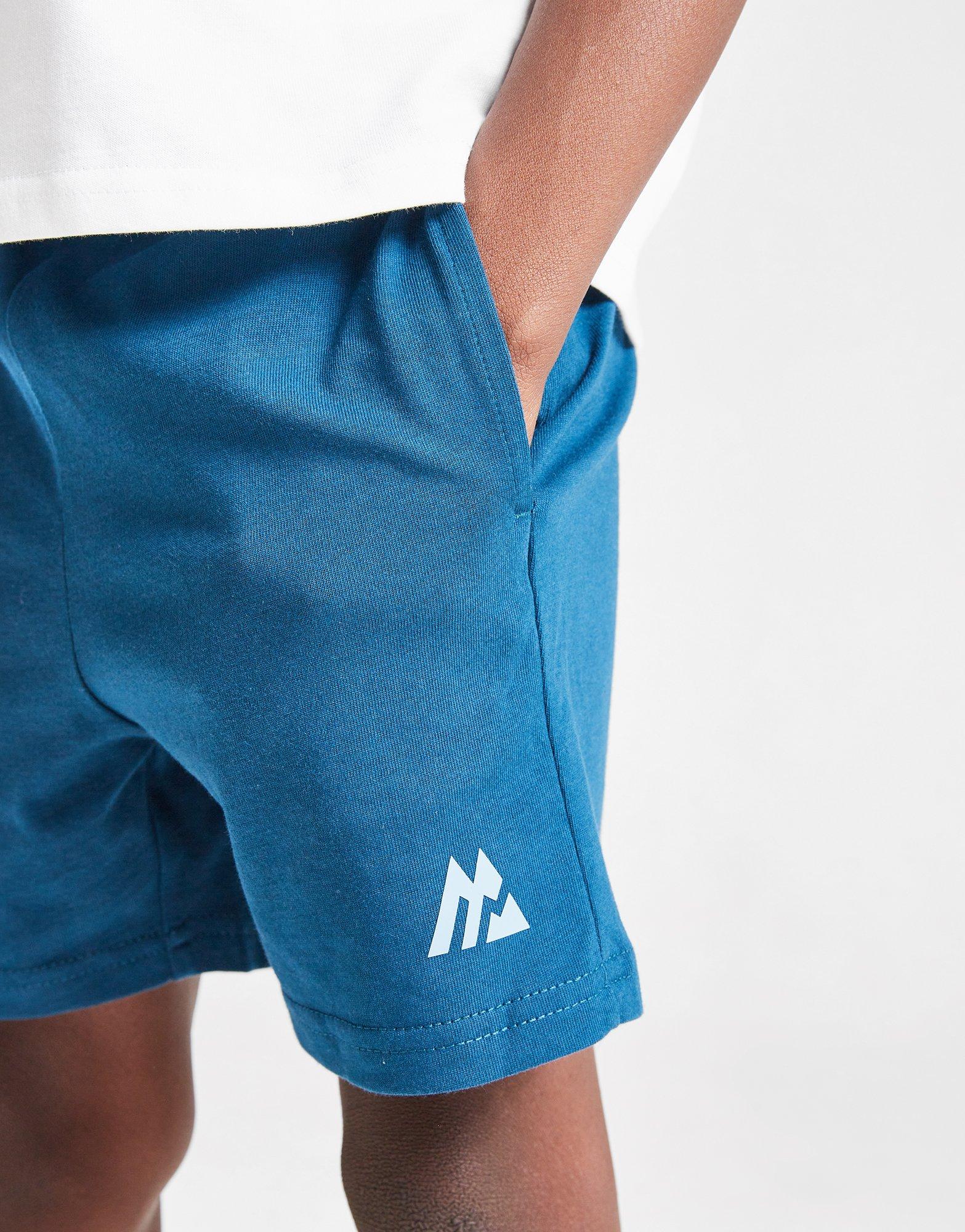 MONTIREX Summit T-Shirt/Shorts Set Children