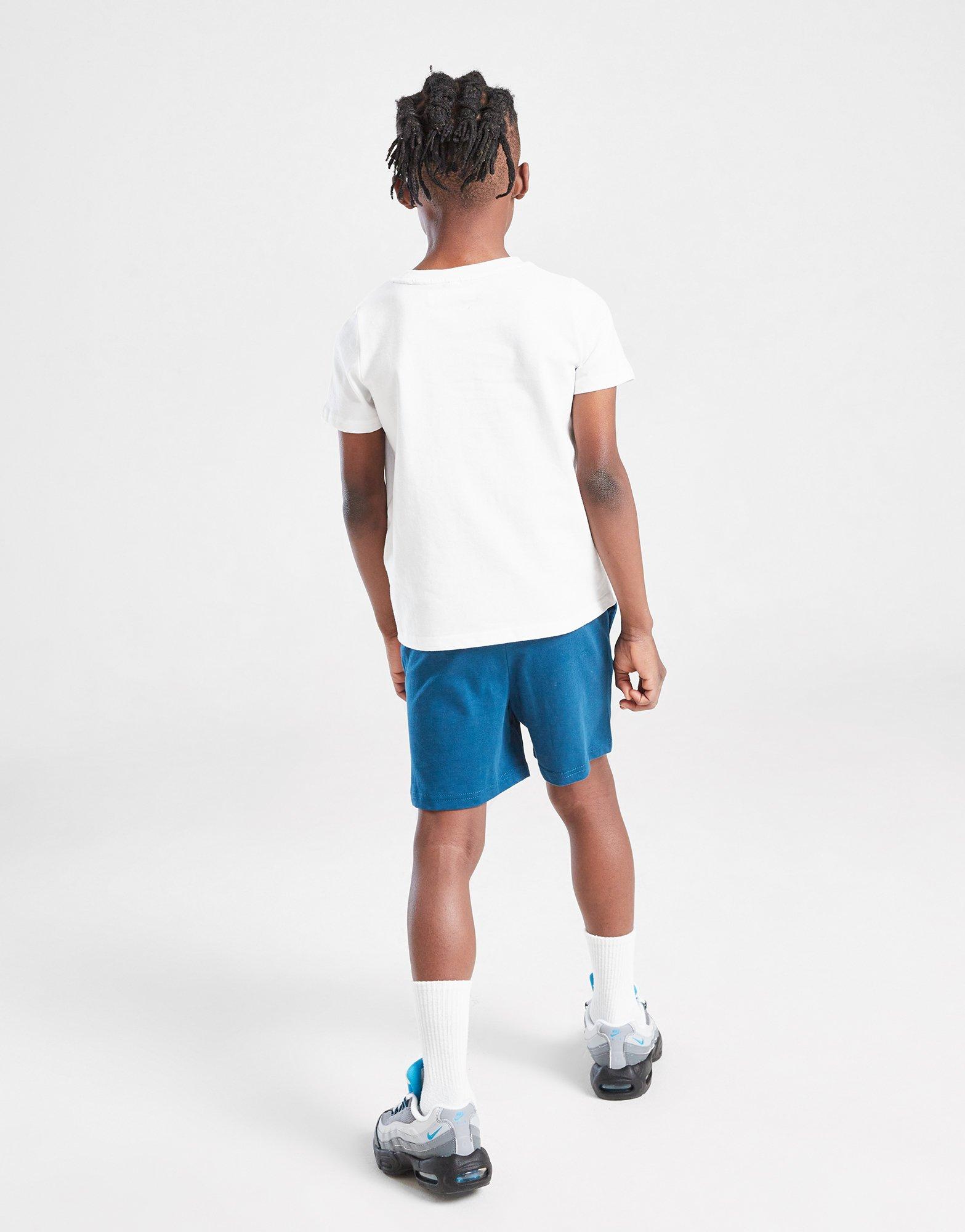 MONTIREX Summit T-Shirt/Shorts Set Children