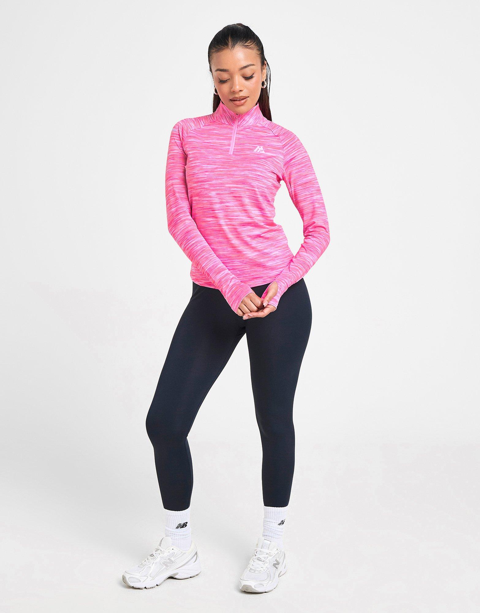 MONTIREX Trail 1/4 Zip Top