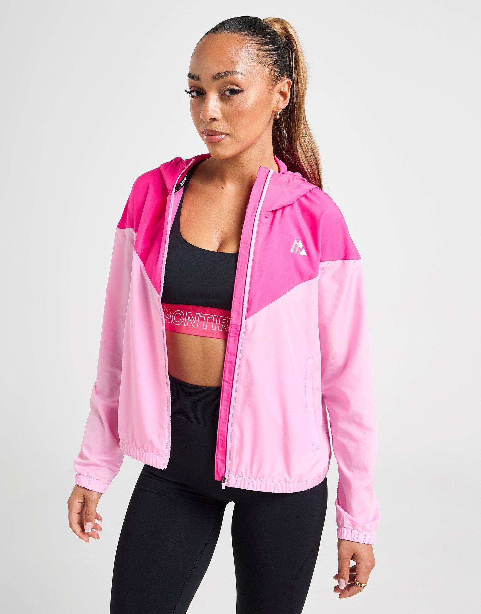 MONTIREX Move Colour Block Jacket