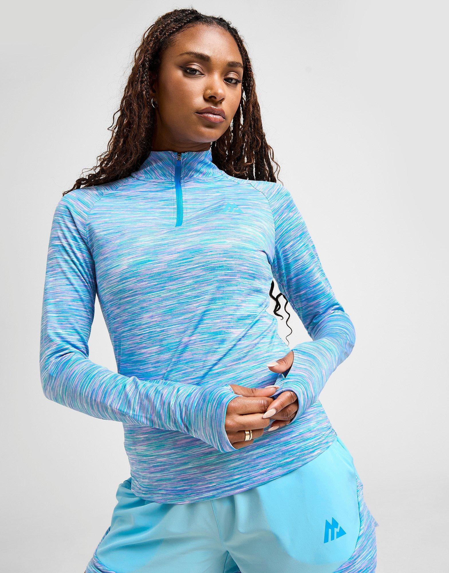 MONTIREX Trail 1/4 Zip Top